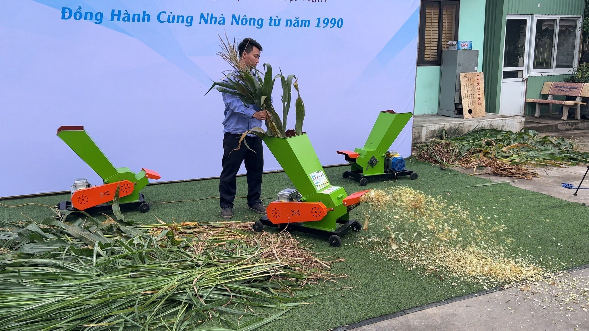 sản xuất và TM Bình Quân 8