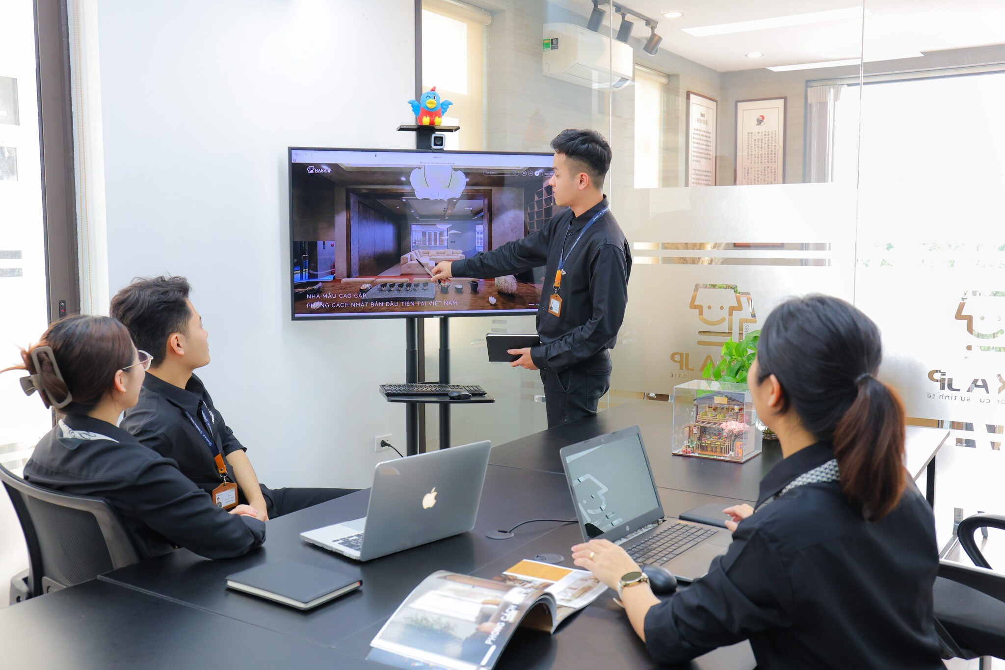 CÔNG TY TNHH NAKA JP 10