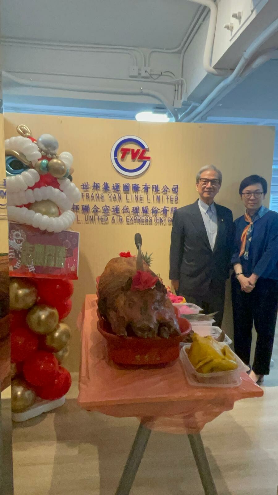 Vận Tải Trans Van Links Việt Nam 5