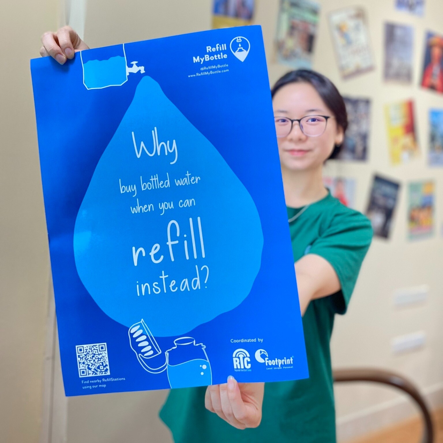 Footprint Trading And Travel Company Limited 1