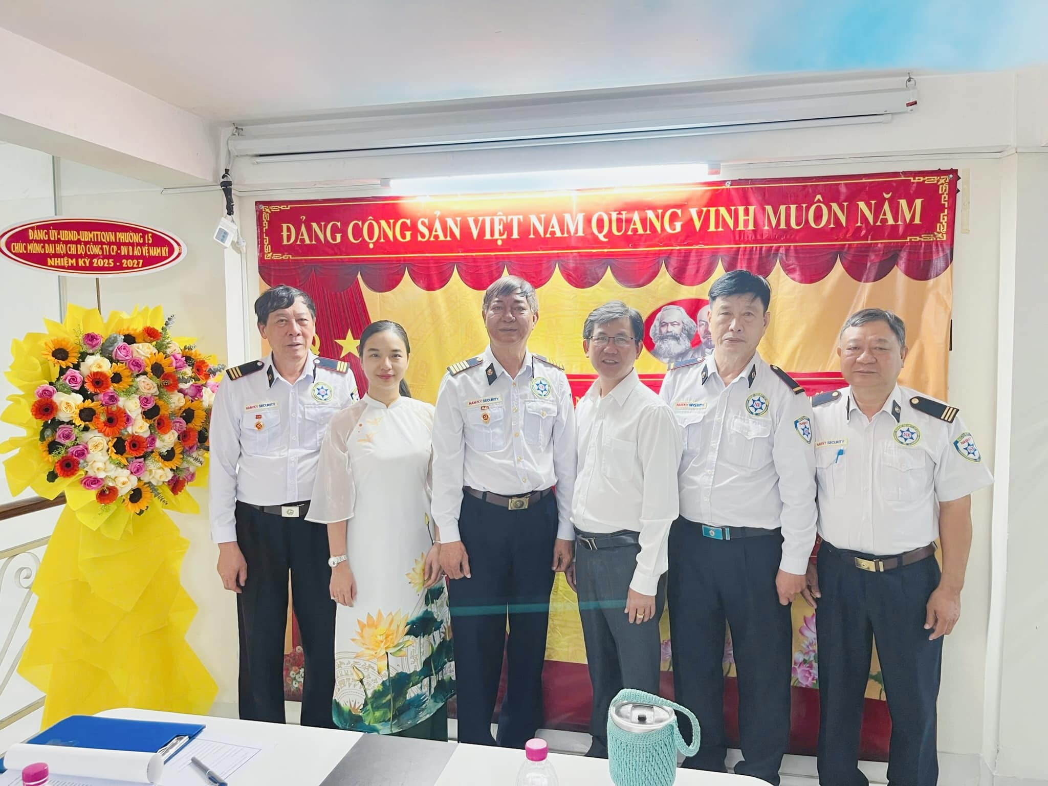 Dịch vụ Bảo vệ Nam Kỳ 7