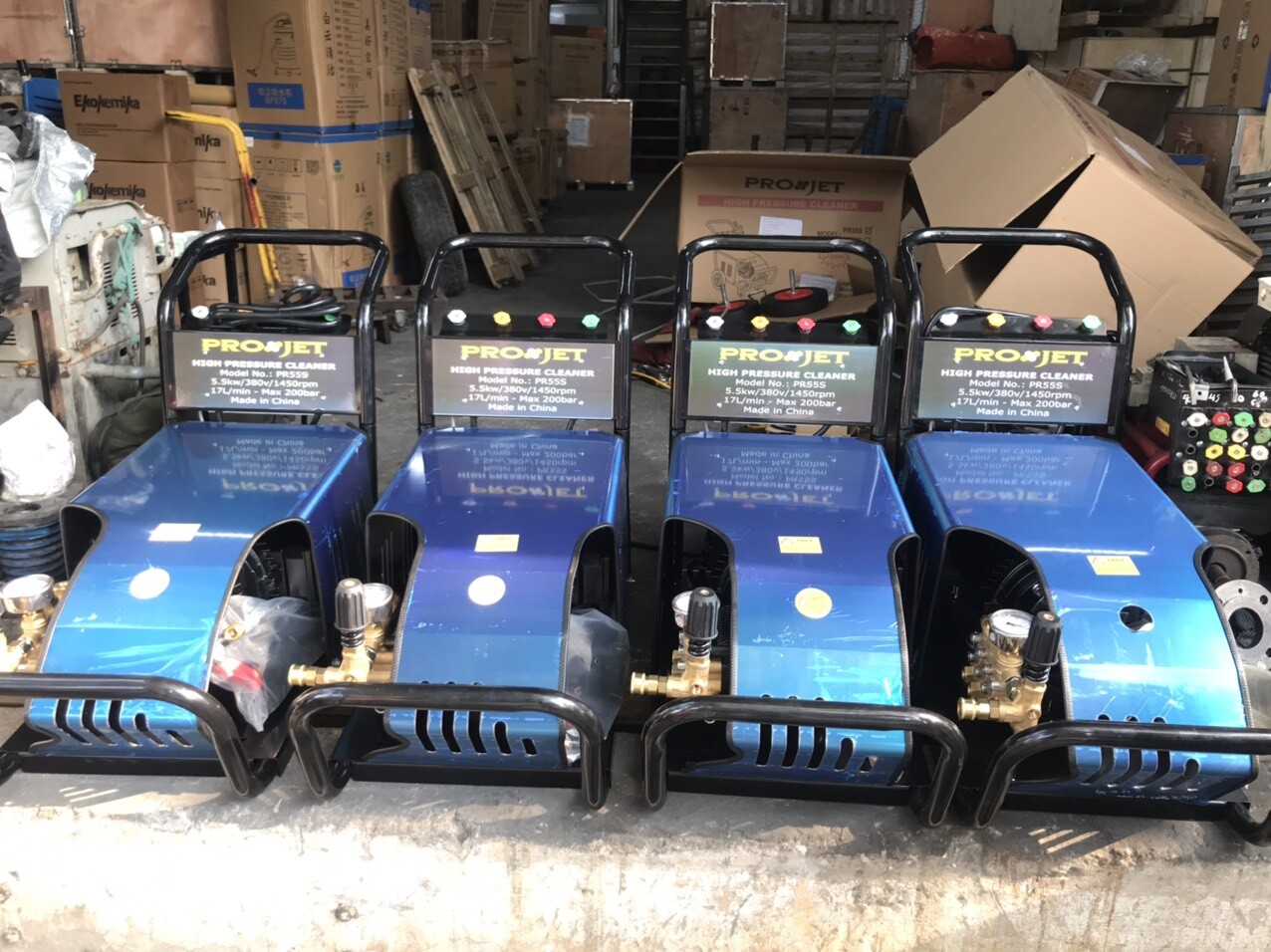 Sản Xuất Công Nghiệp Nam Việt 7