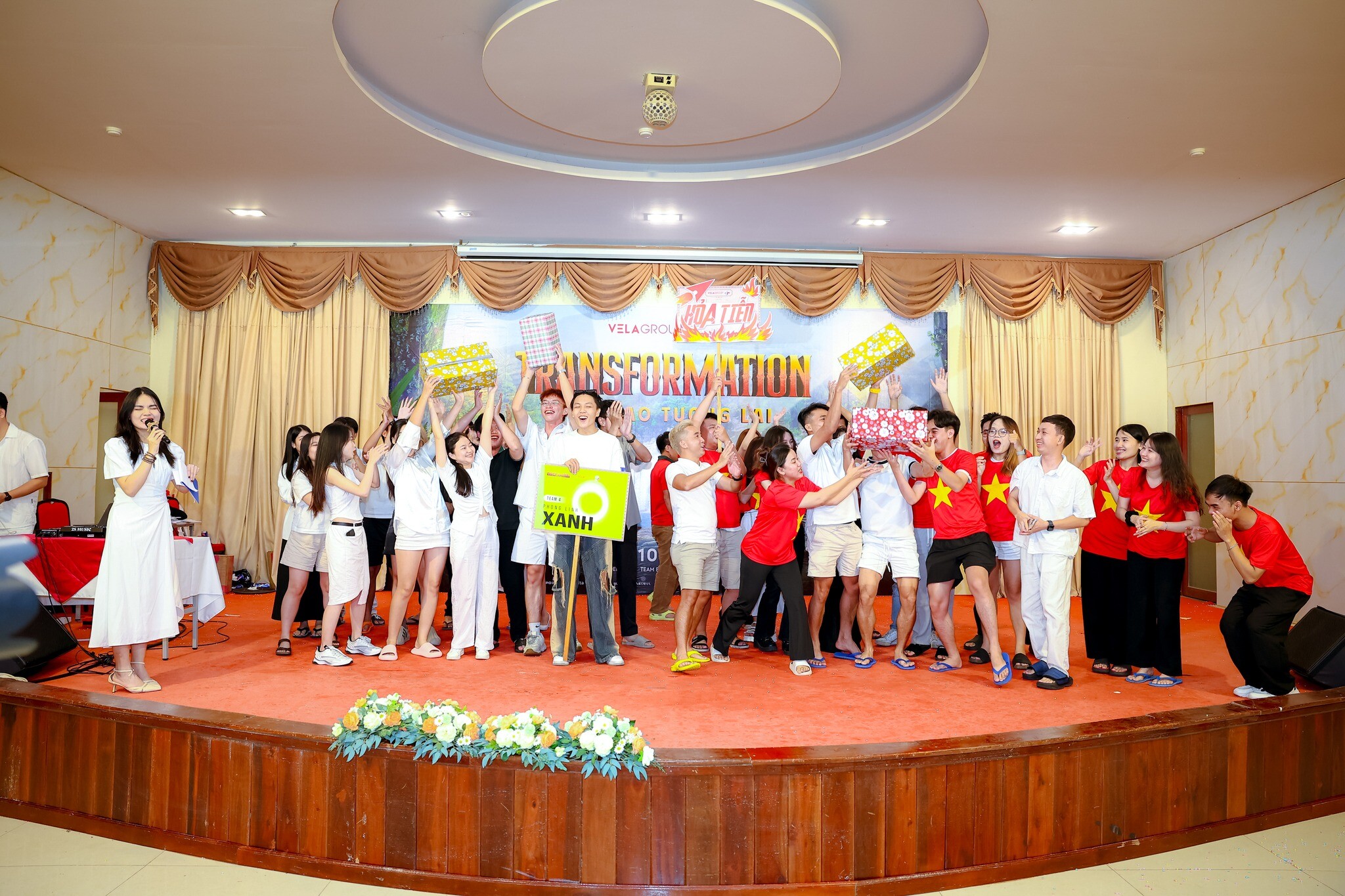 Đầu Tư Công Nghệ Vela 1