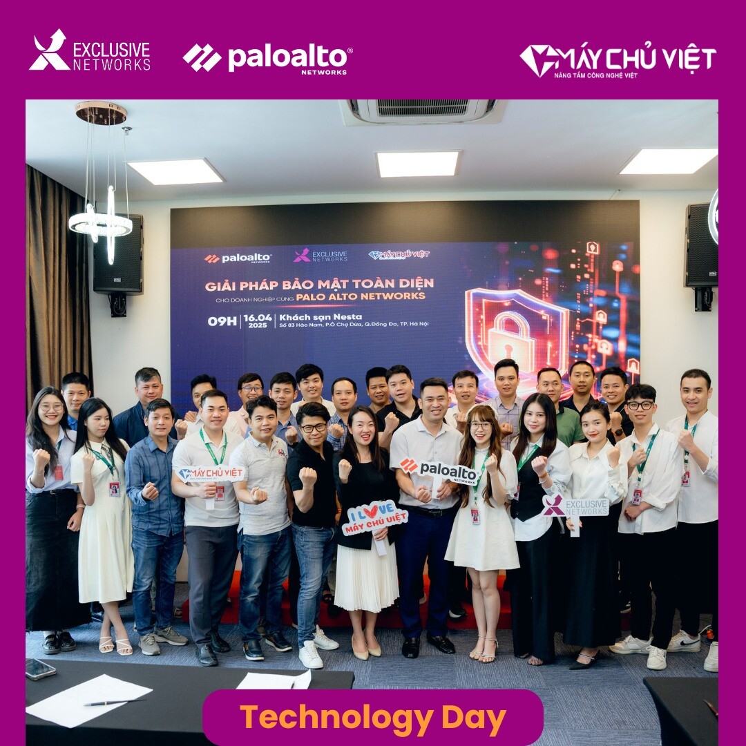 Exclusive Networks 10