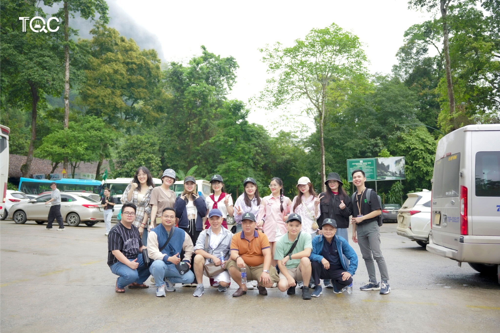 Trung tâm Kiểm nghiệm và Chứng nhận TQC CGLOBAL 7