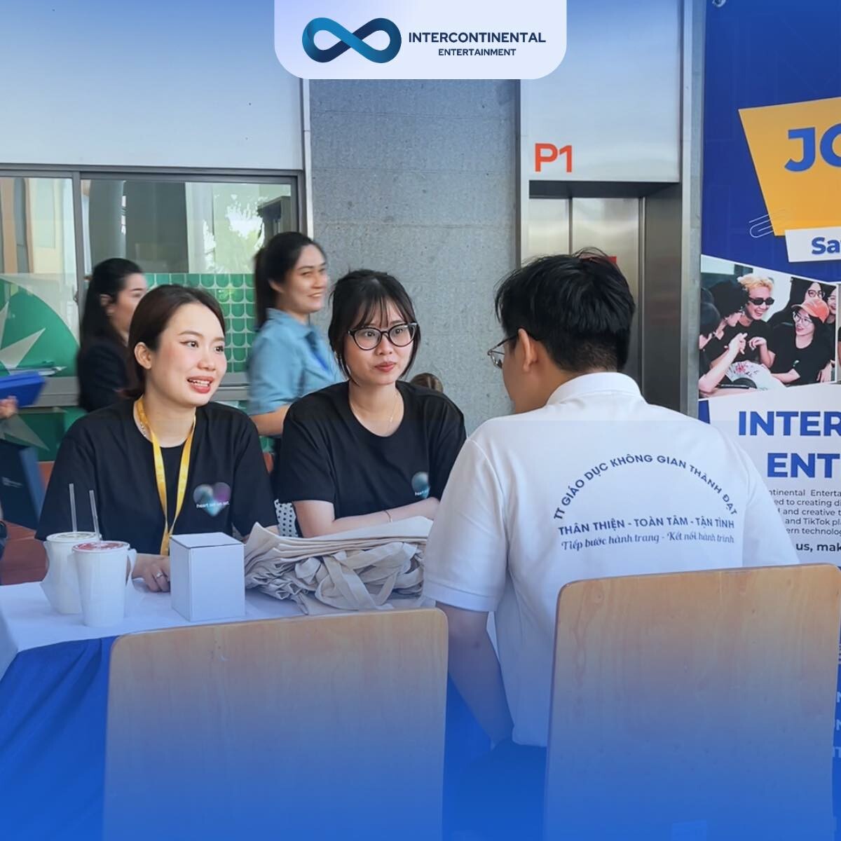 INTERCONTINENTAL ENTERTAINMENT 9