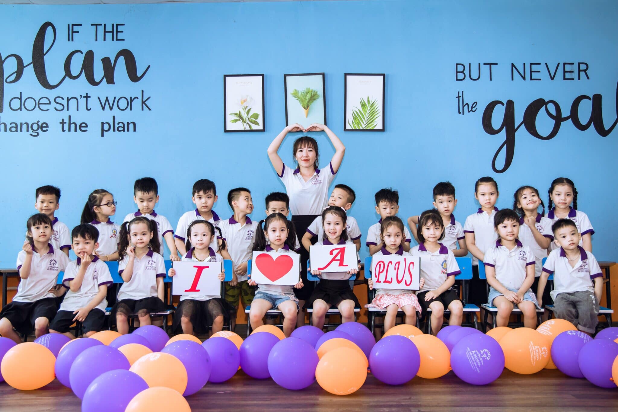 Tập đoàn Giáo dục và công nghệ Aplus 13