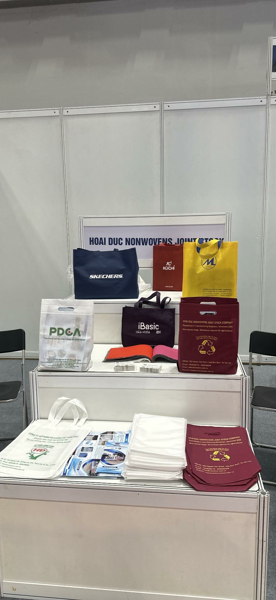 Vải Không Dệt Hoài Đức 8