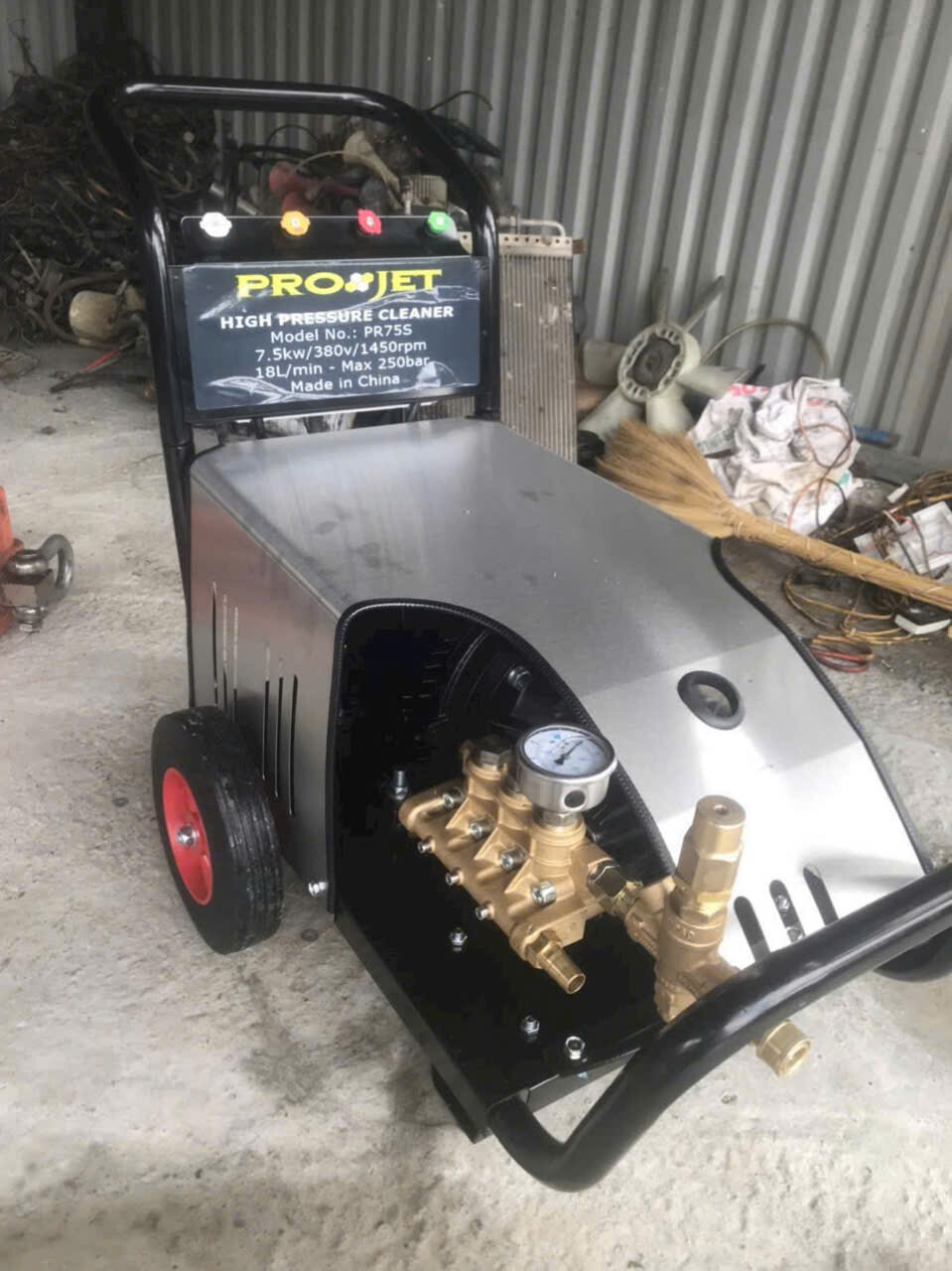 Sản Xuất Công Nghiệp Nam Việt 6