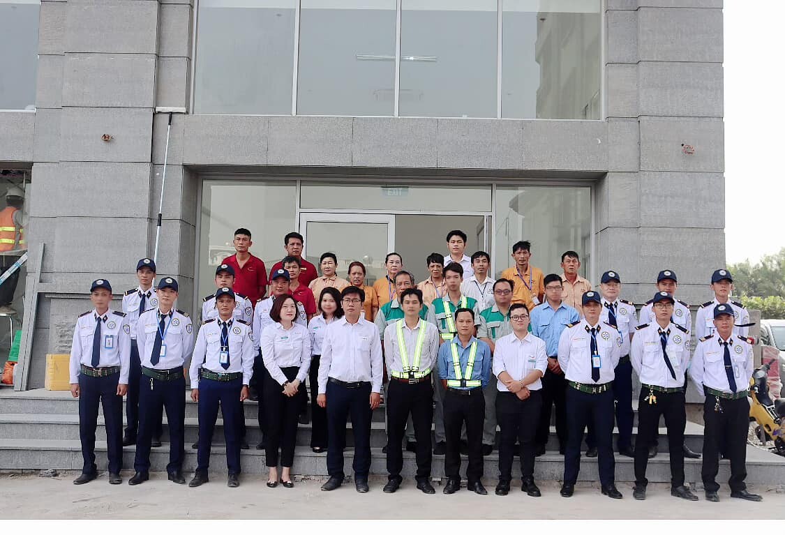 Dịch vụ Bảo vệ Nam Kỳ 9