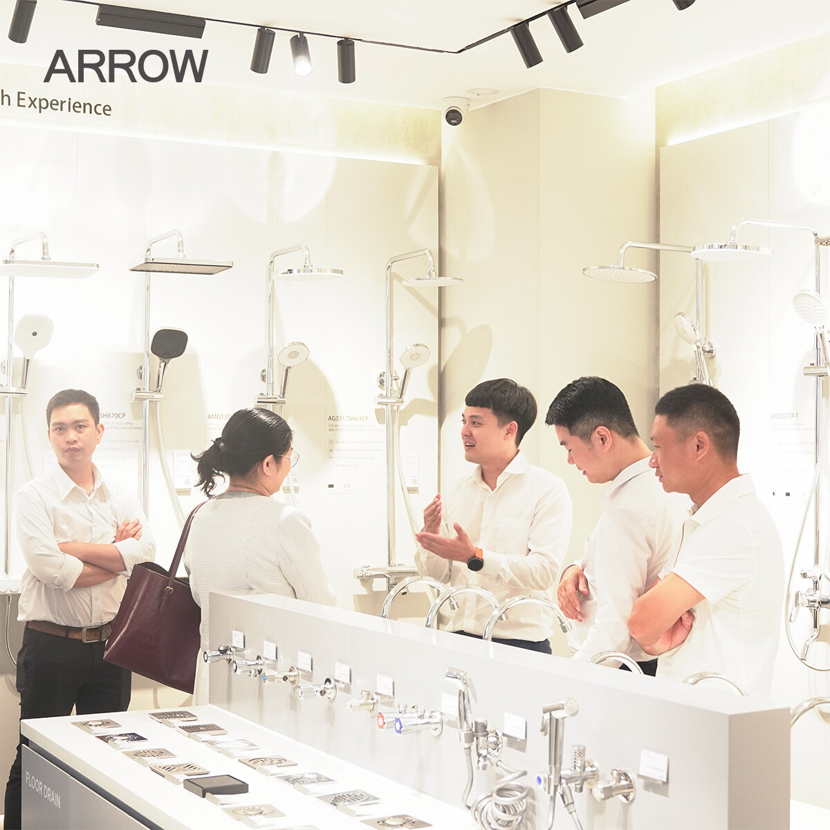 DASH - Arrow Việt Nam 1