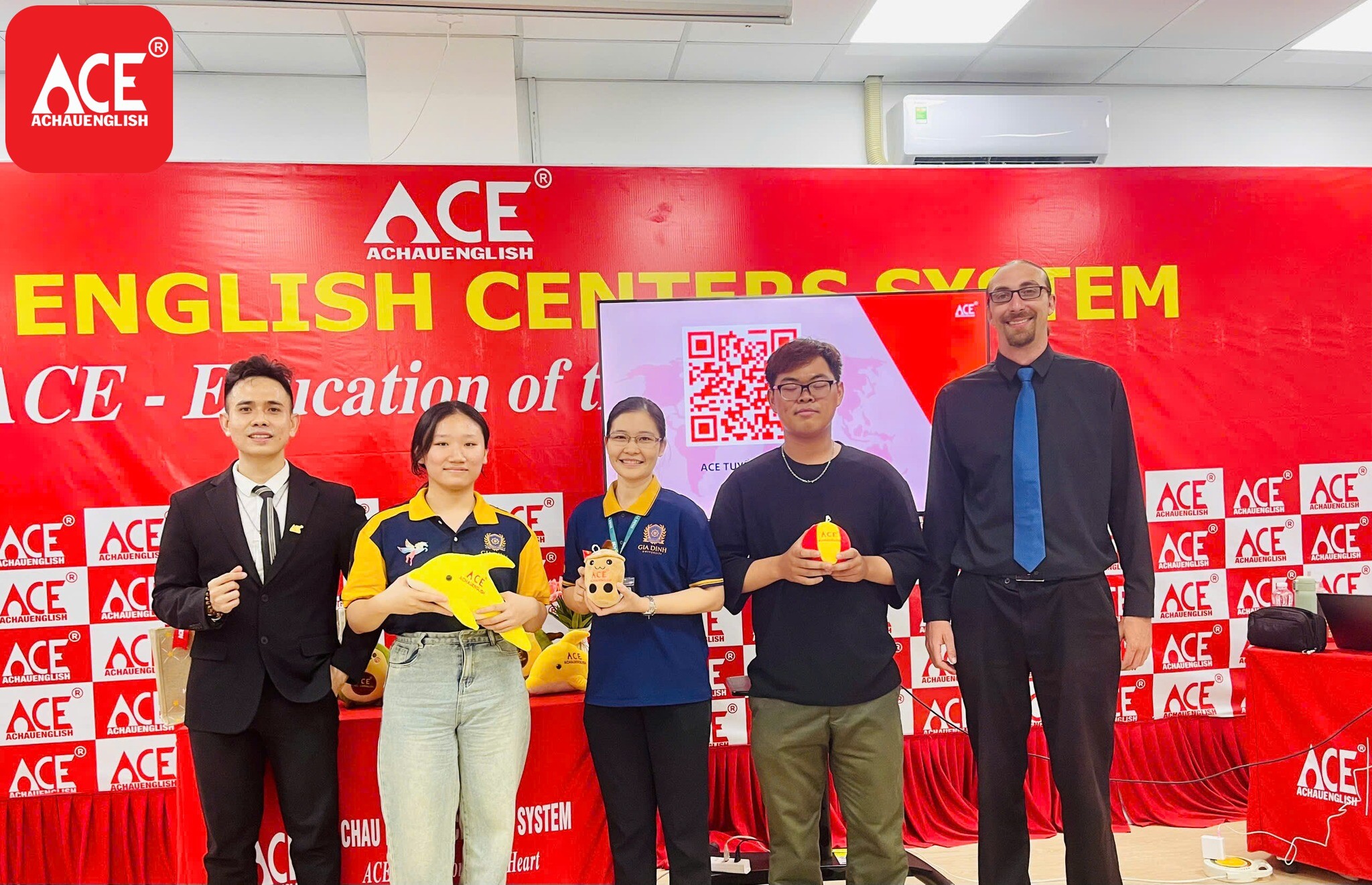 NGOẠI NGỮ QUỐC TẾ Á CHÂU 6