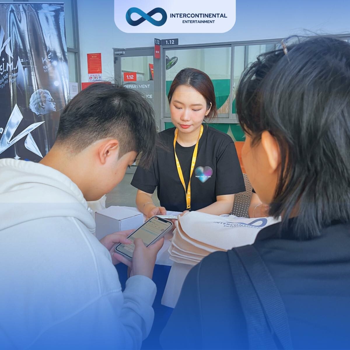 INTERCONTINENTAL ENTERTAINMENT 10