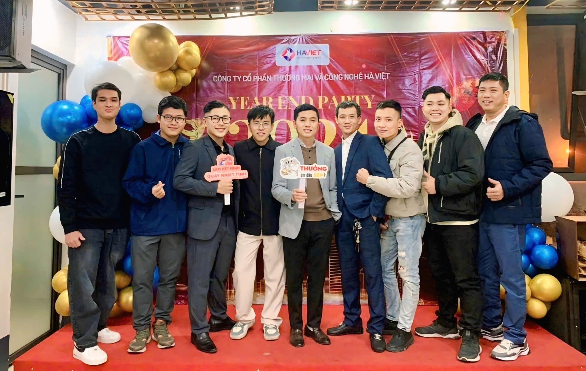 Thương Mại Và Công Nghệ Hà VIỆT 1