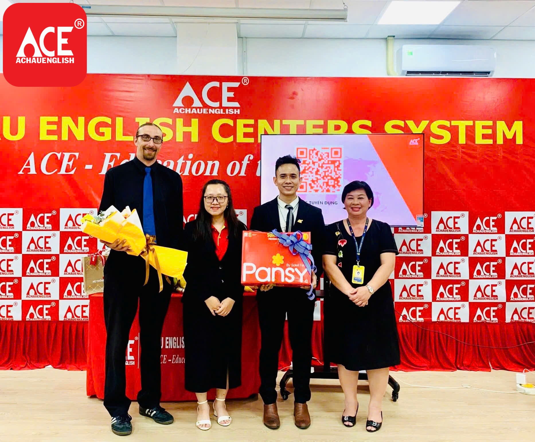 NGOẠI NGỮ QUỐC TẾ Á CHÂU 5