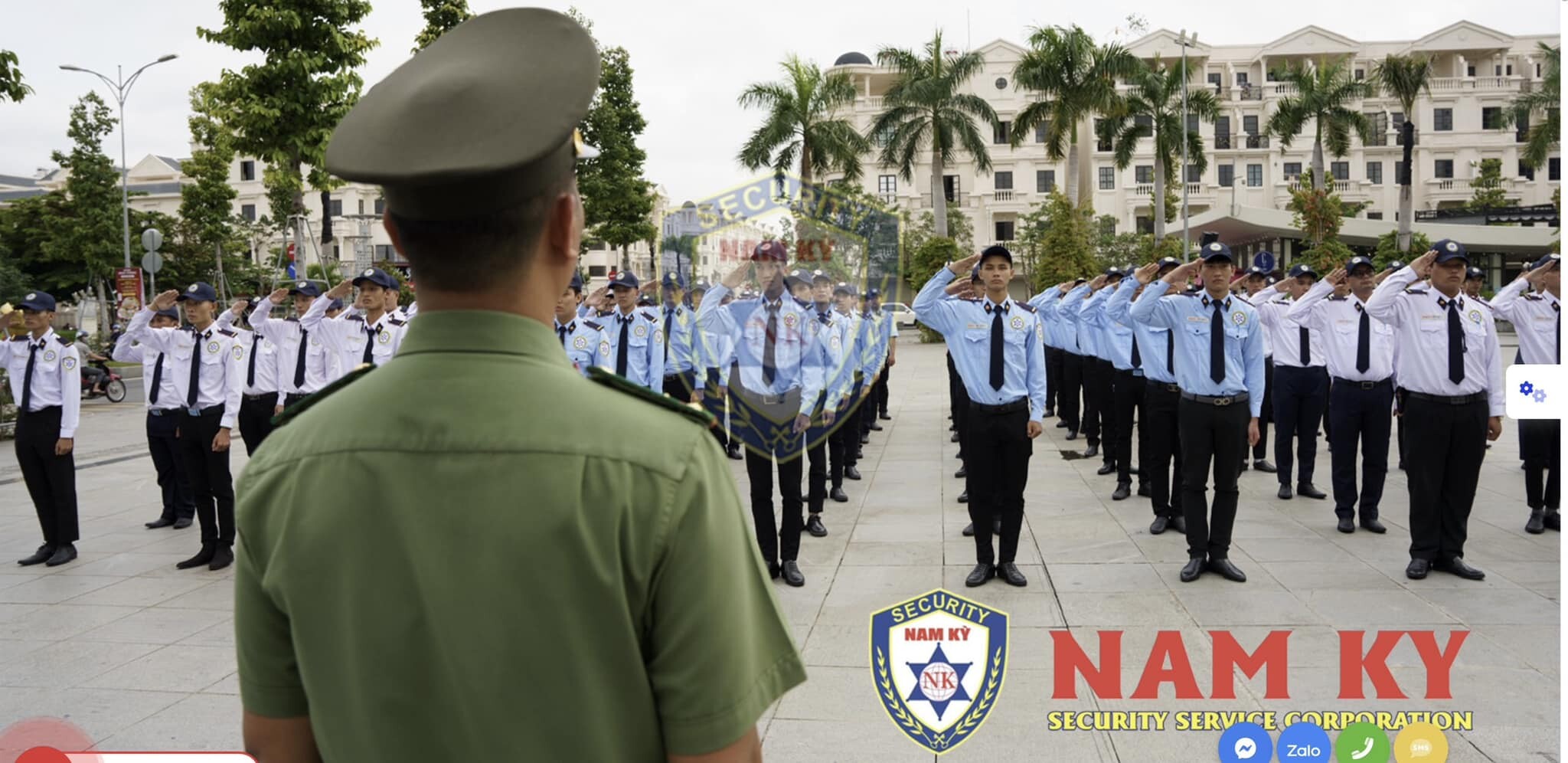 Dịch vụ Bảo vệ Nam Kỳ 3