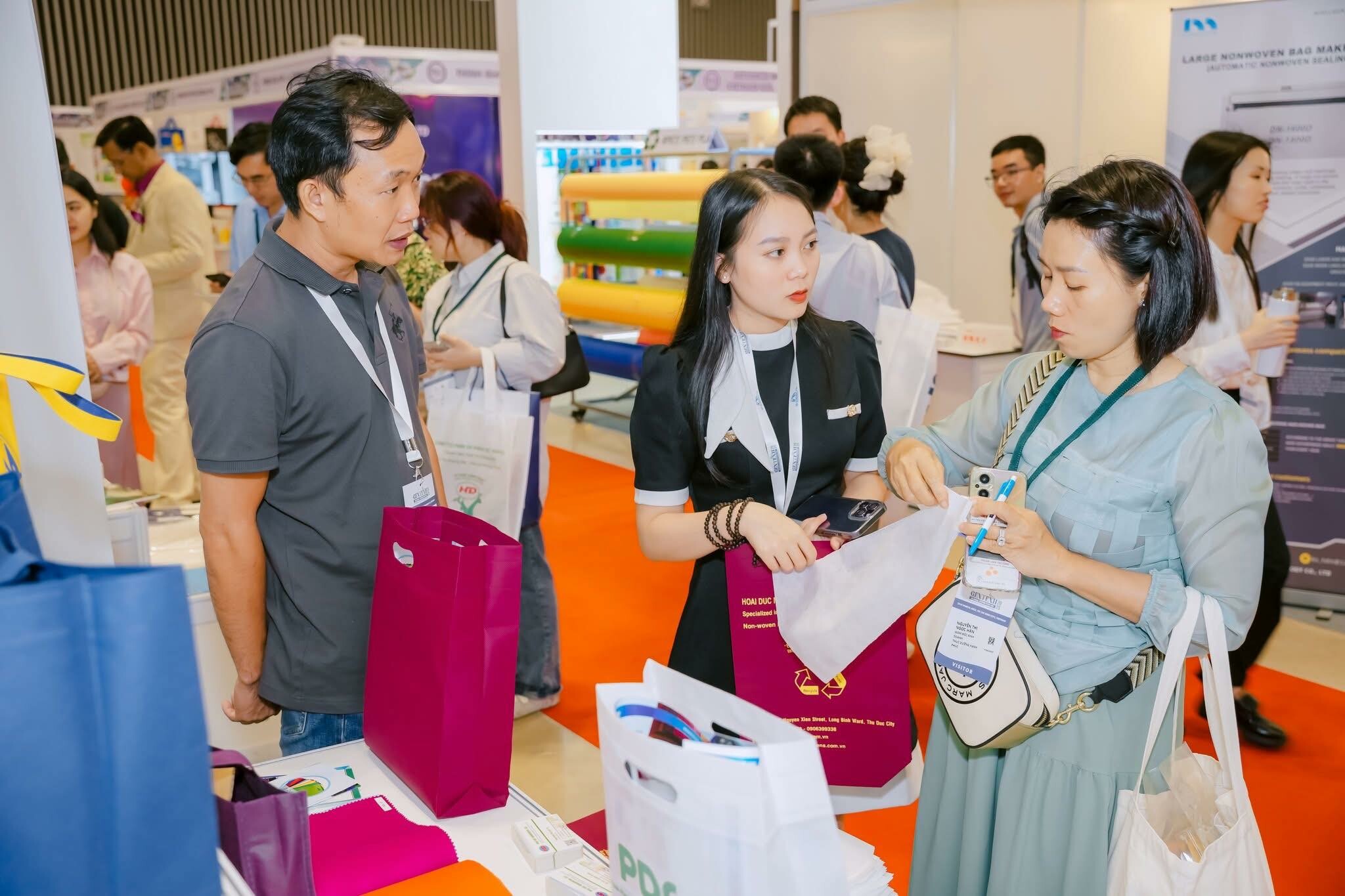 Vải Không Dệt Hoài Đức 7