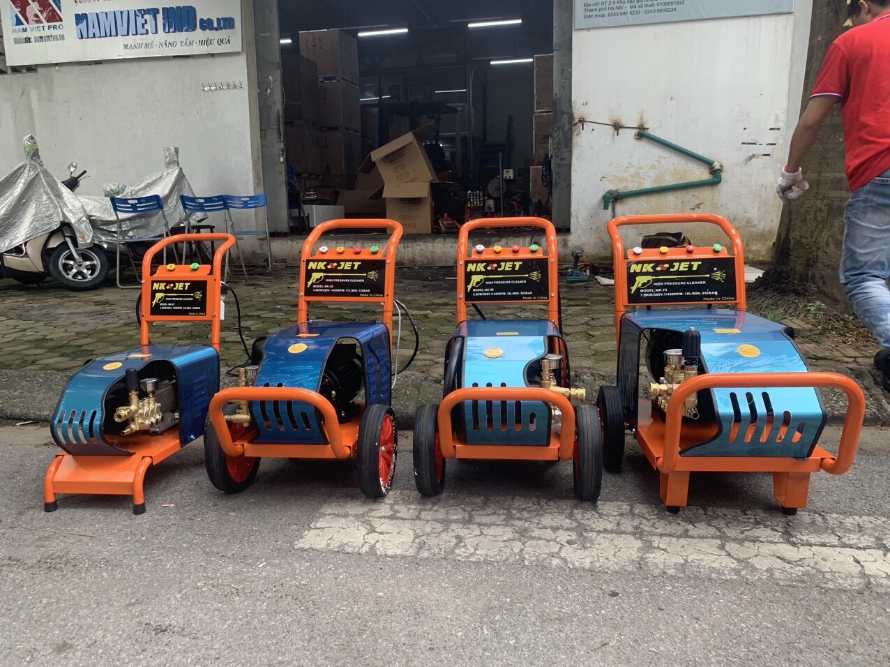 Sản Xuất Công Nghiệp Nam Việt 11