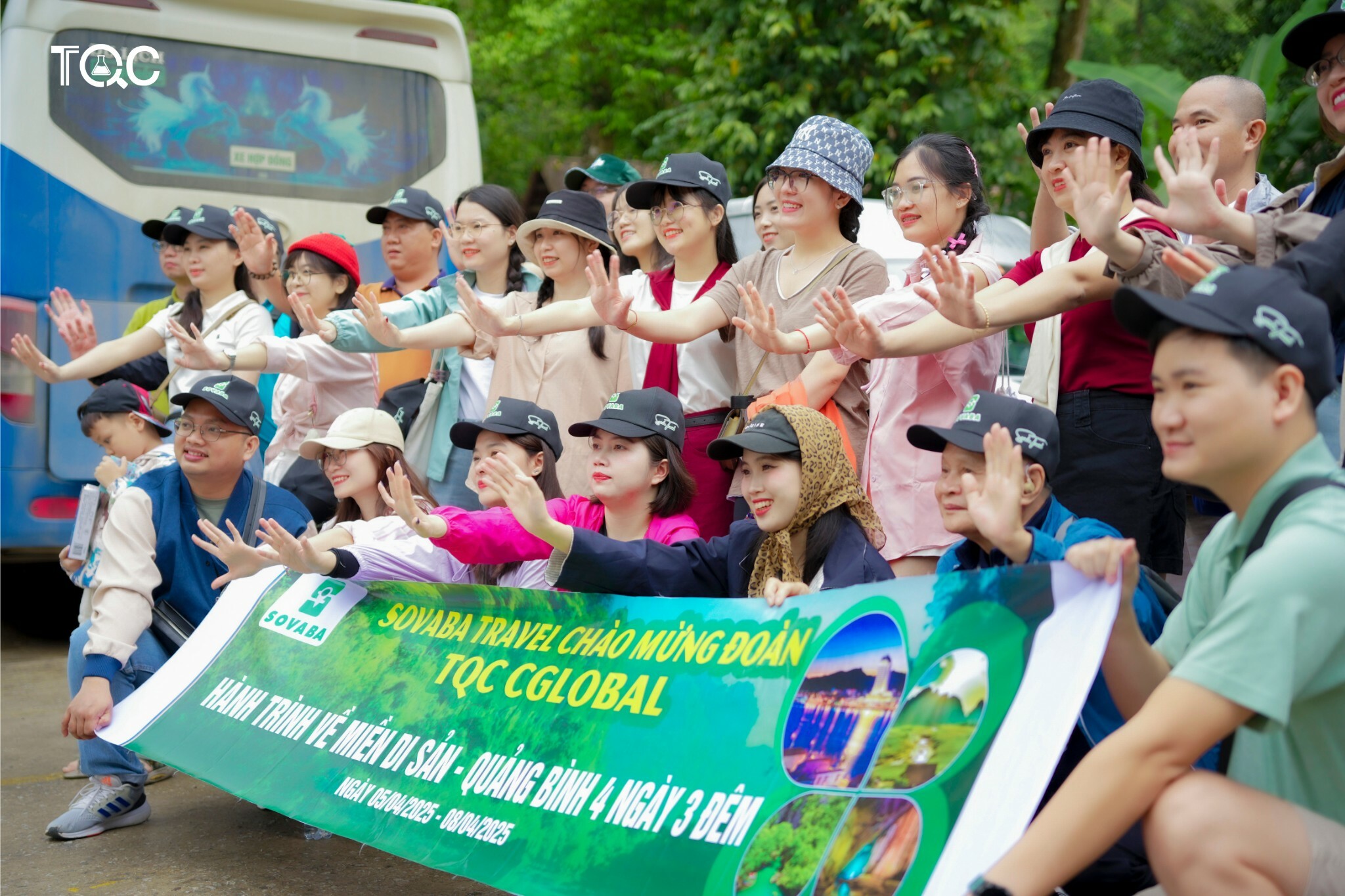 Trung tâm Kiểm nghiệm và Chứng nhận TQC CGLOBAL 5