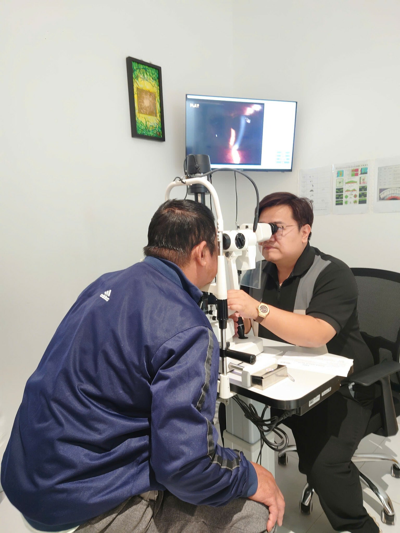 BỆNH VIỆN MẮT BÌNH THUẬN 8