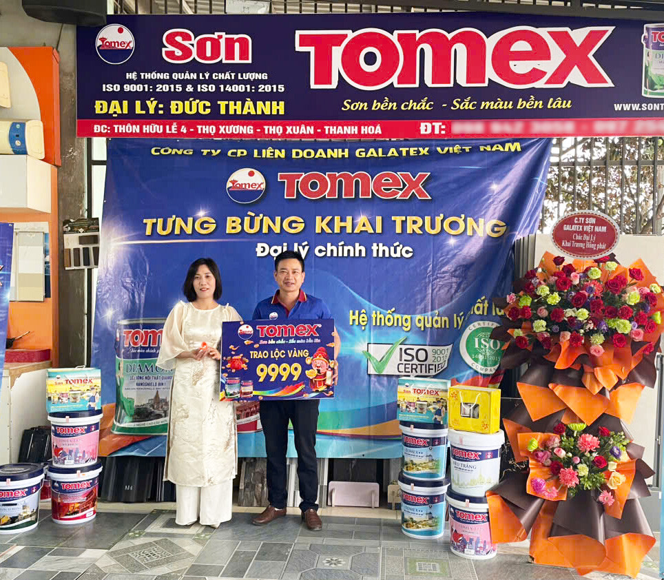 Galatex Việt Nam 12