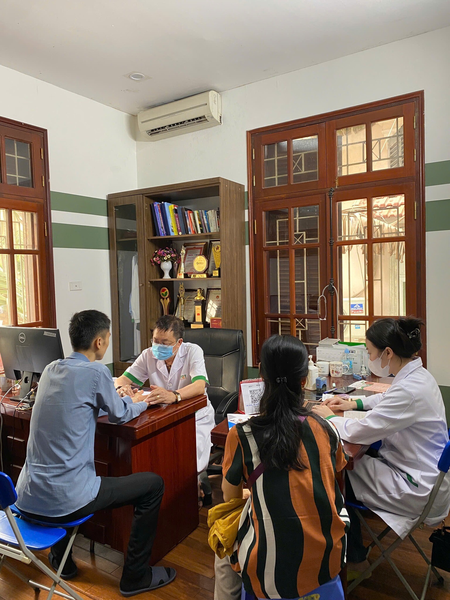 Bệnh viện Thuốc Dân Tộc 5