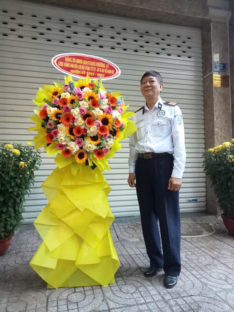 Dịch vụ Bảo vệ Nam Kỳ 8