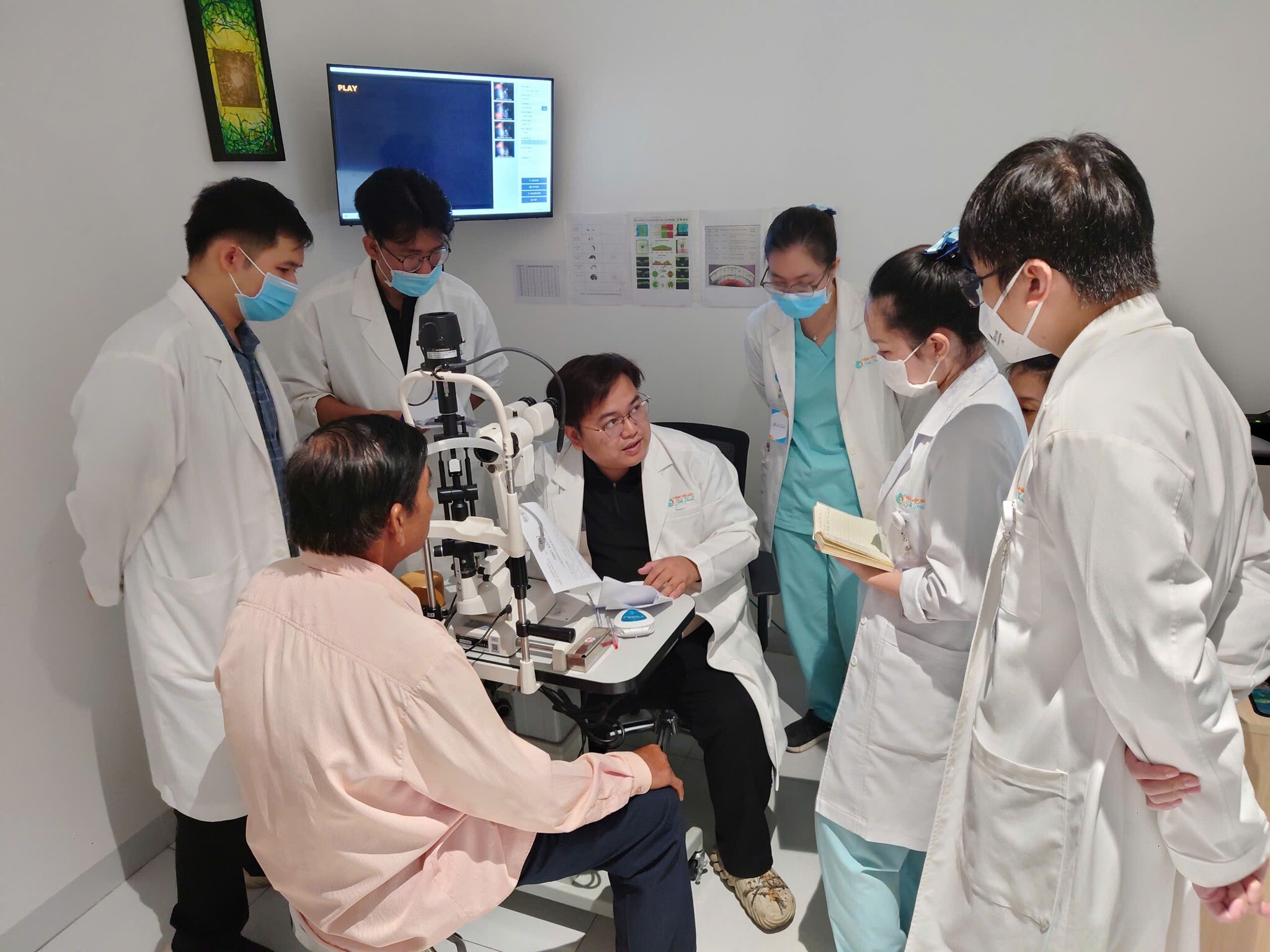 BỆNH VIỆN MẮT BÌNH THUẬN 9