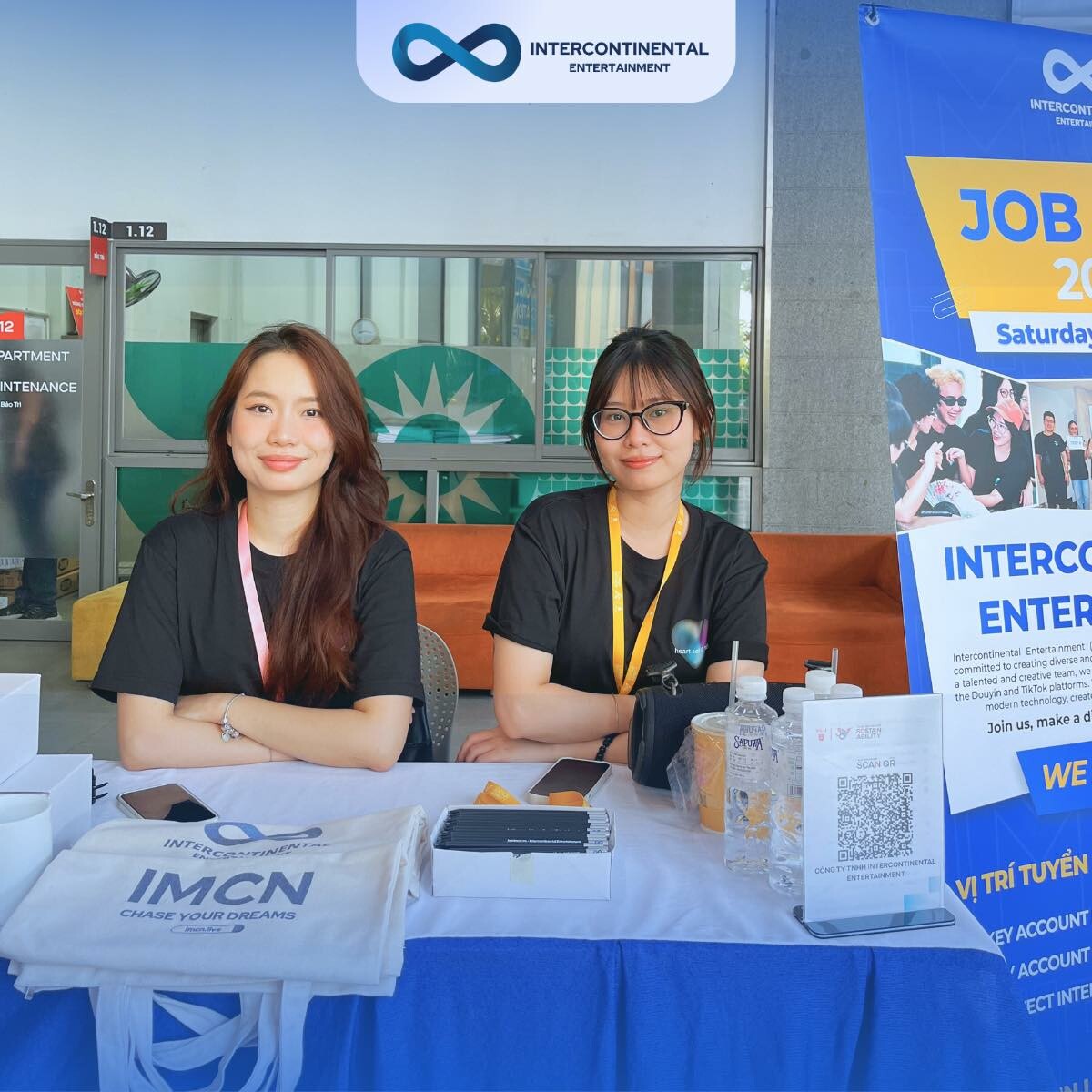 INTERCONTINENTAL ENTERTAINMENT 6