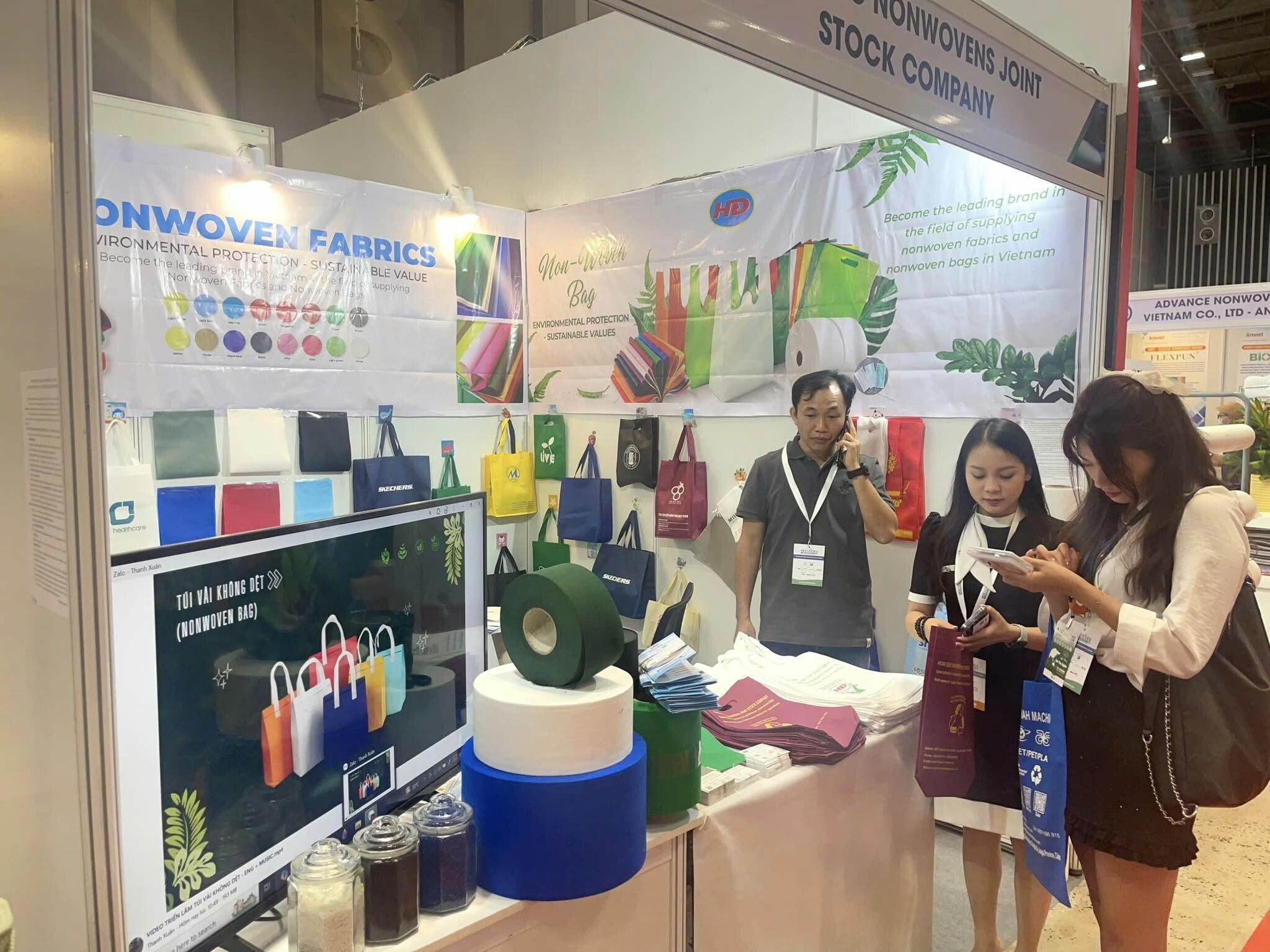 Vải Không Dệt Hoài Đức 11