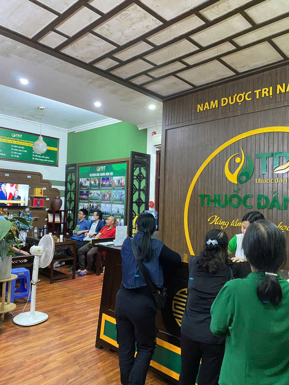 Bệnh viện Thuốc Dân Tộc 9