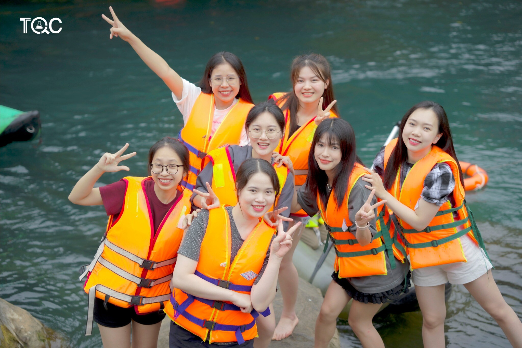 Trung tâm Kiểm nghiệm và Chứng nhận TQC CGLOBAL 2