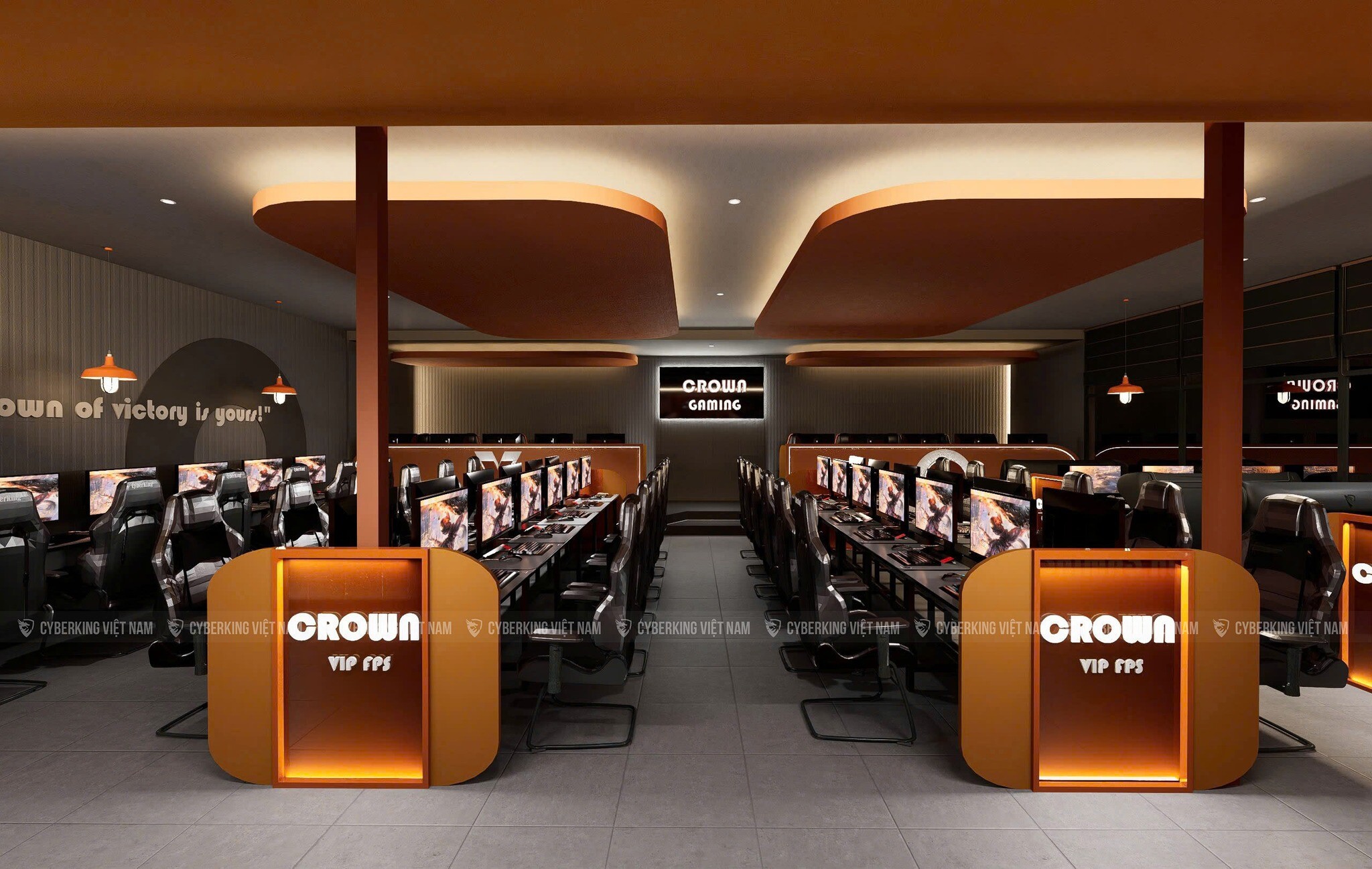 CYBERKING VIỆT NAM 3