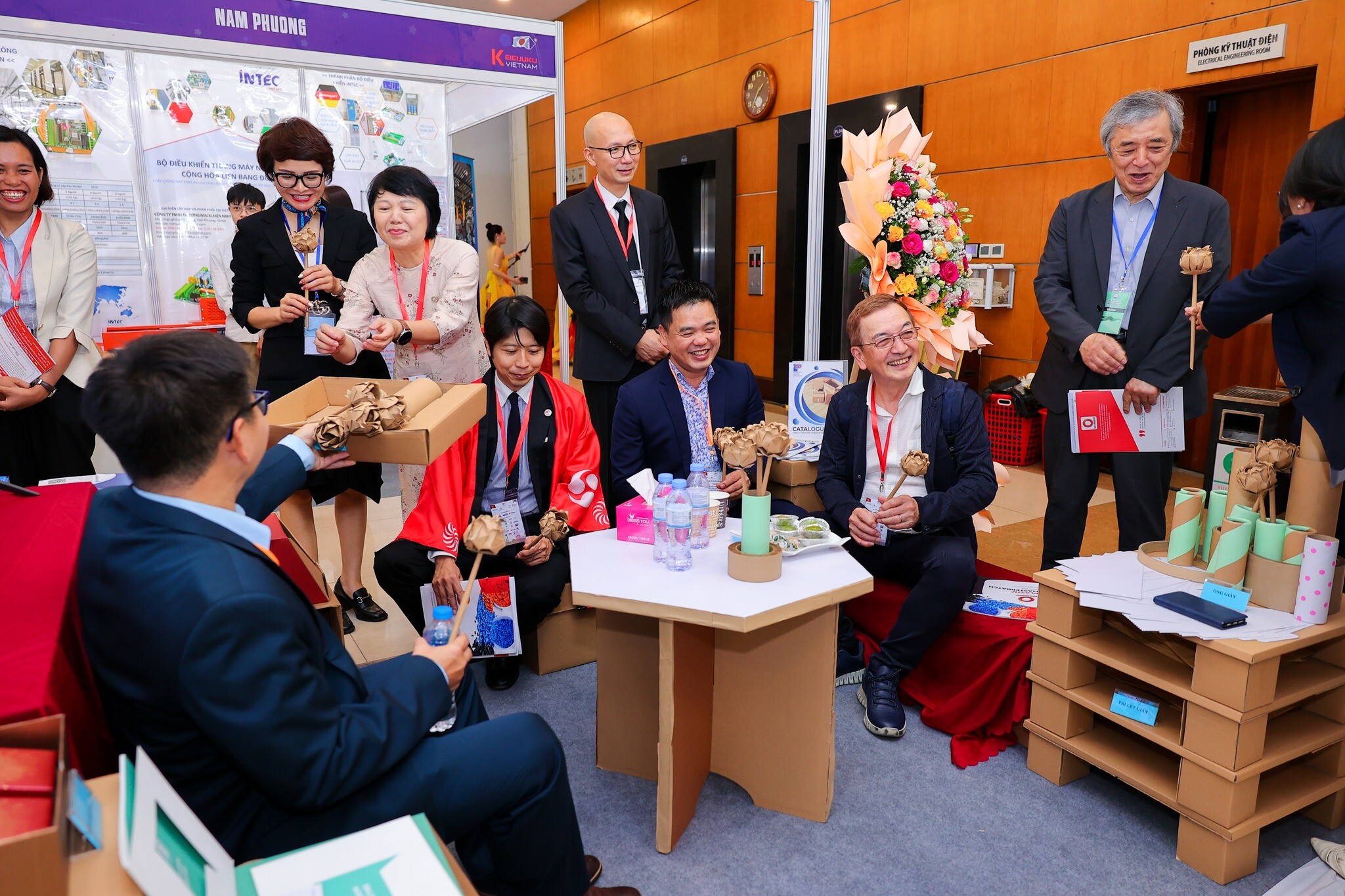 Giấy và Bao bì Hà Nội 2