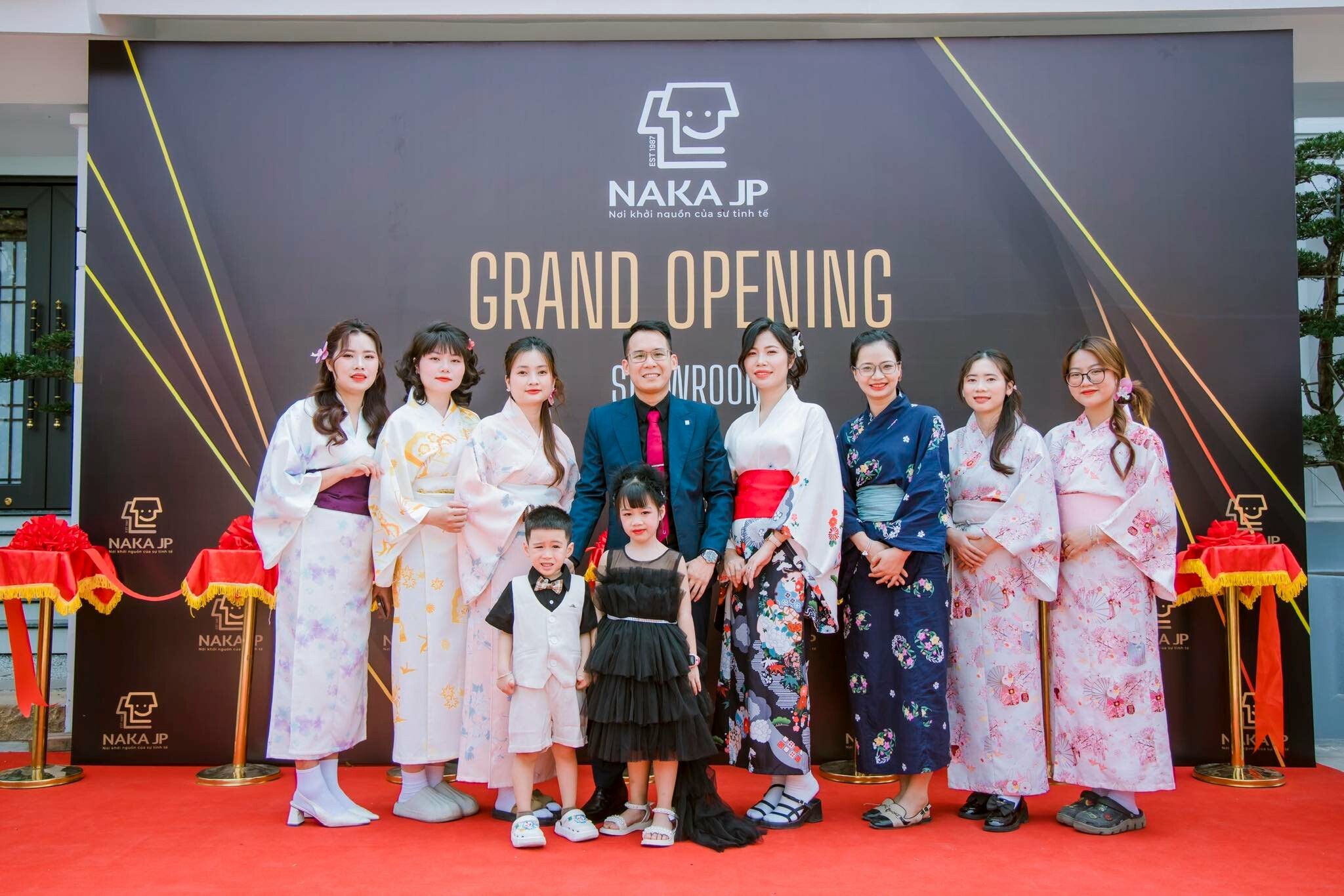 CÔNG TY TNHH NAKA JP 4