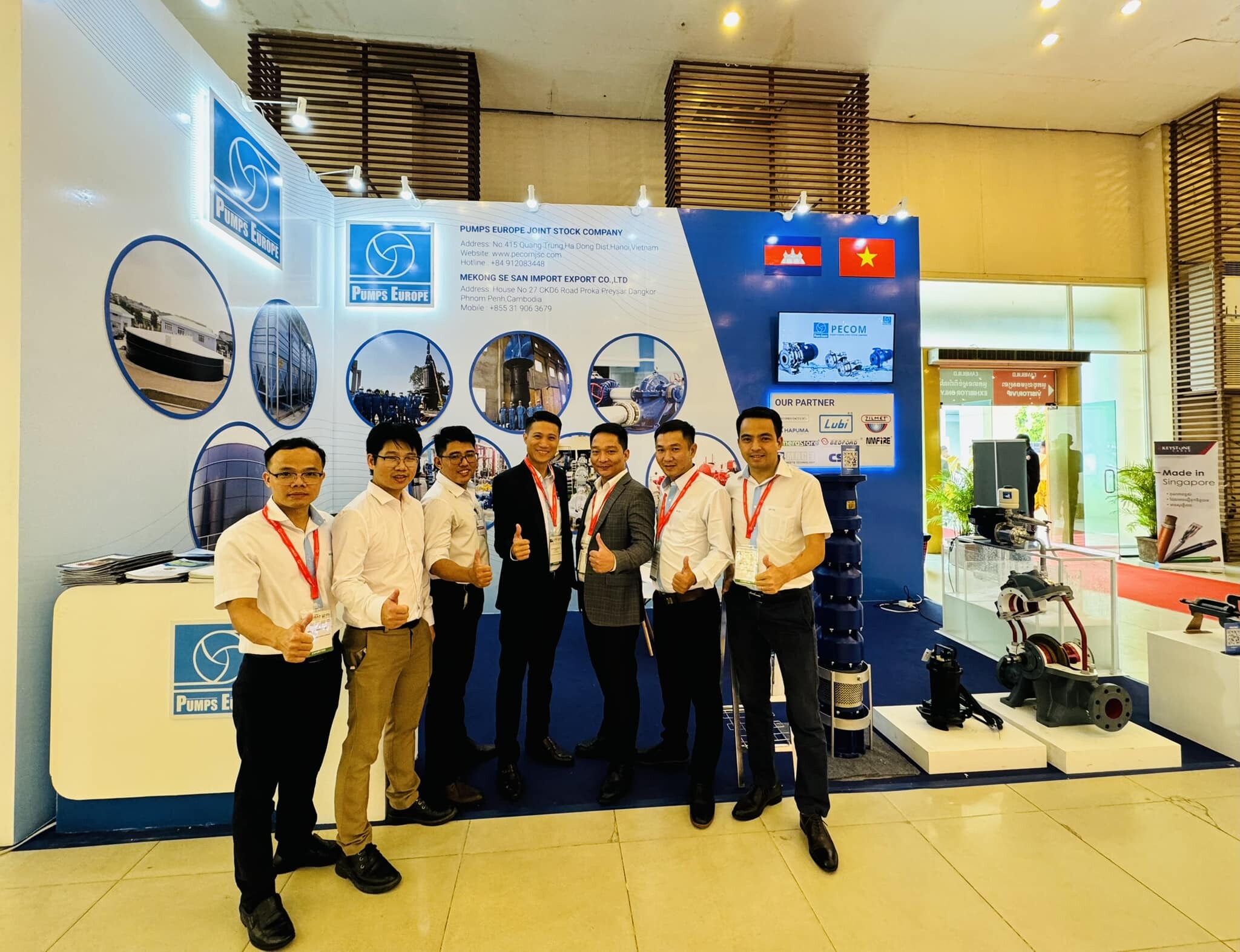 Bơm và Thiết Bị Quang Phước 7