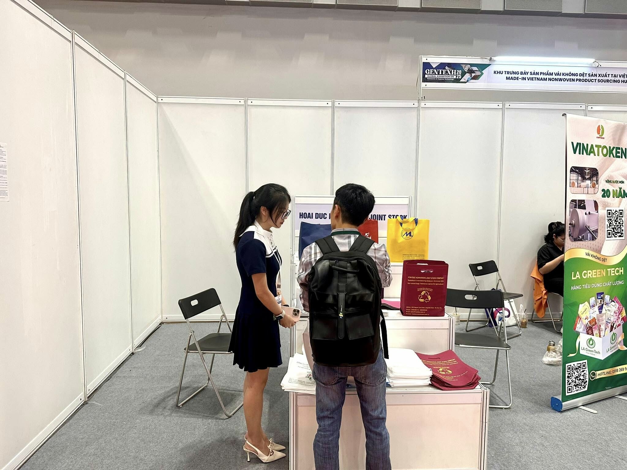 Vải Không Dệt Hoài Đức 12