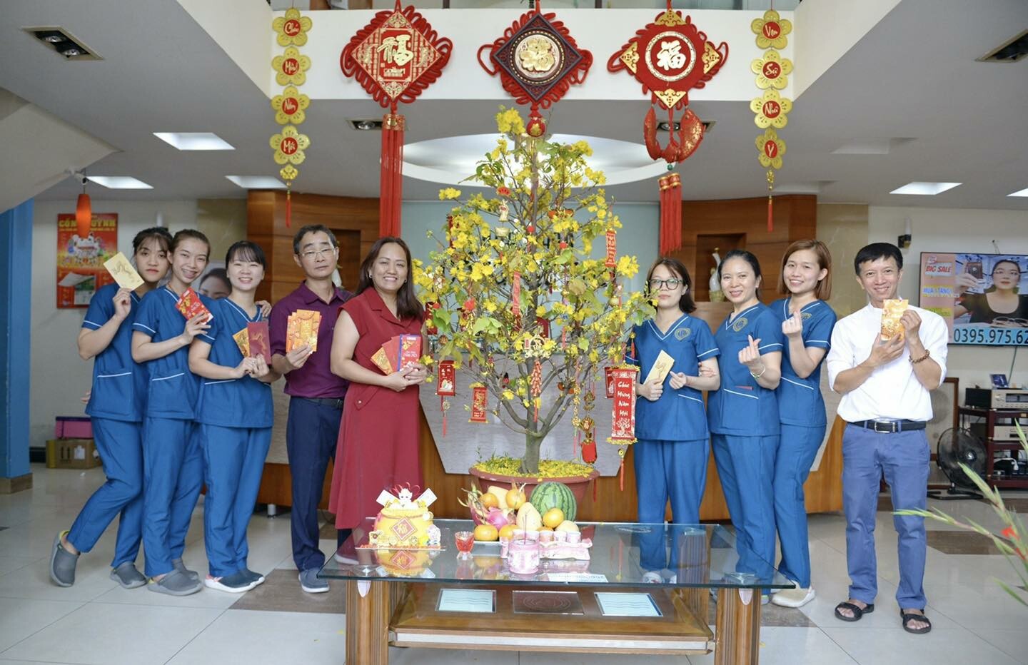 Nha Khoa Cống Quỳnh 9