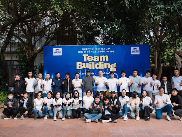 Công Ty Cổ Phần Sky Link 3