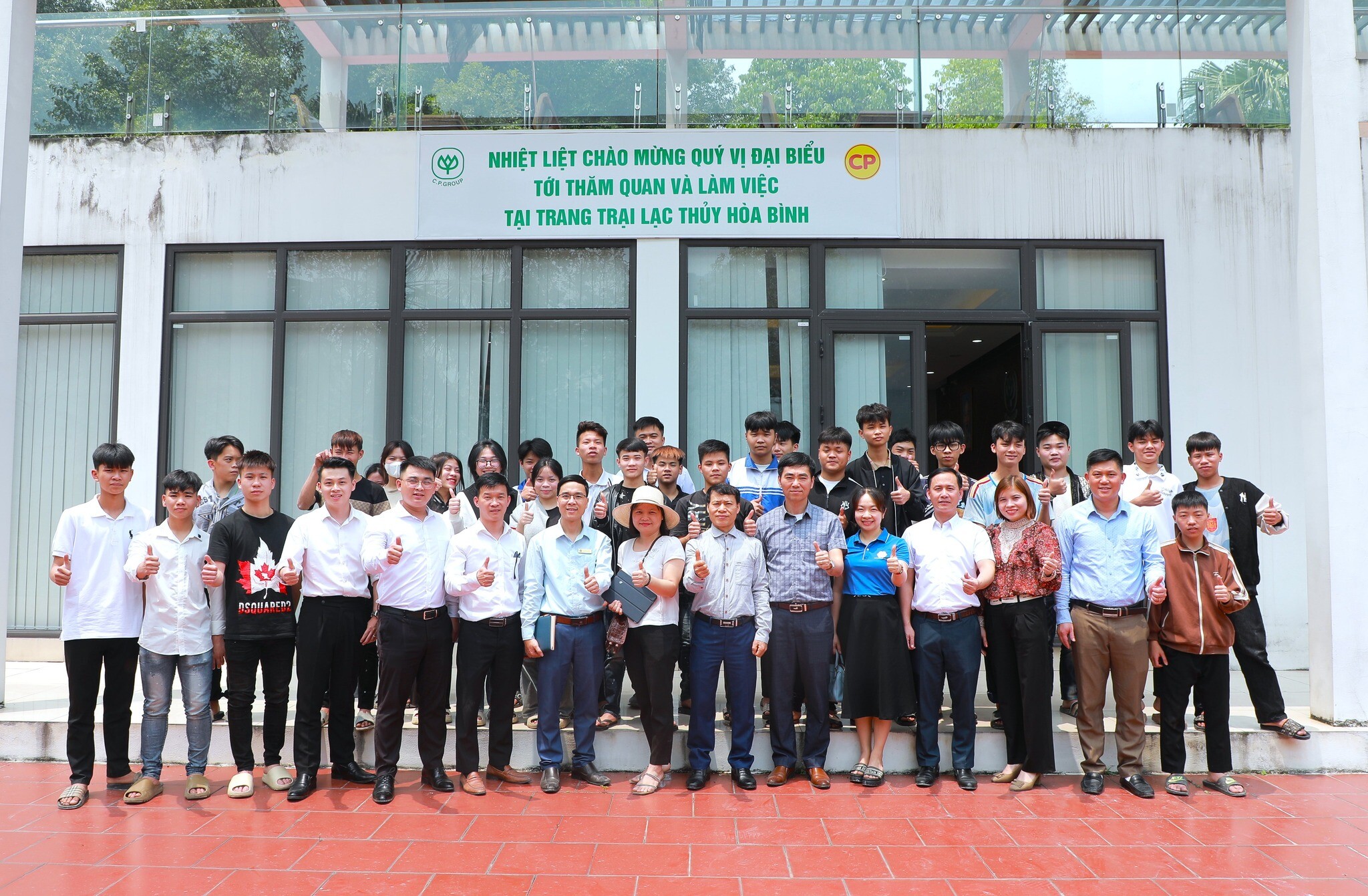 HẠT GIỐNG C.P VIỆT NAM 8