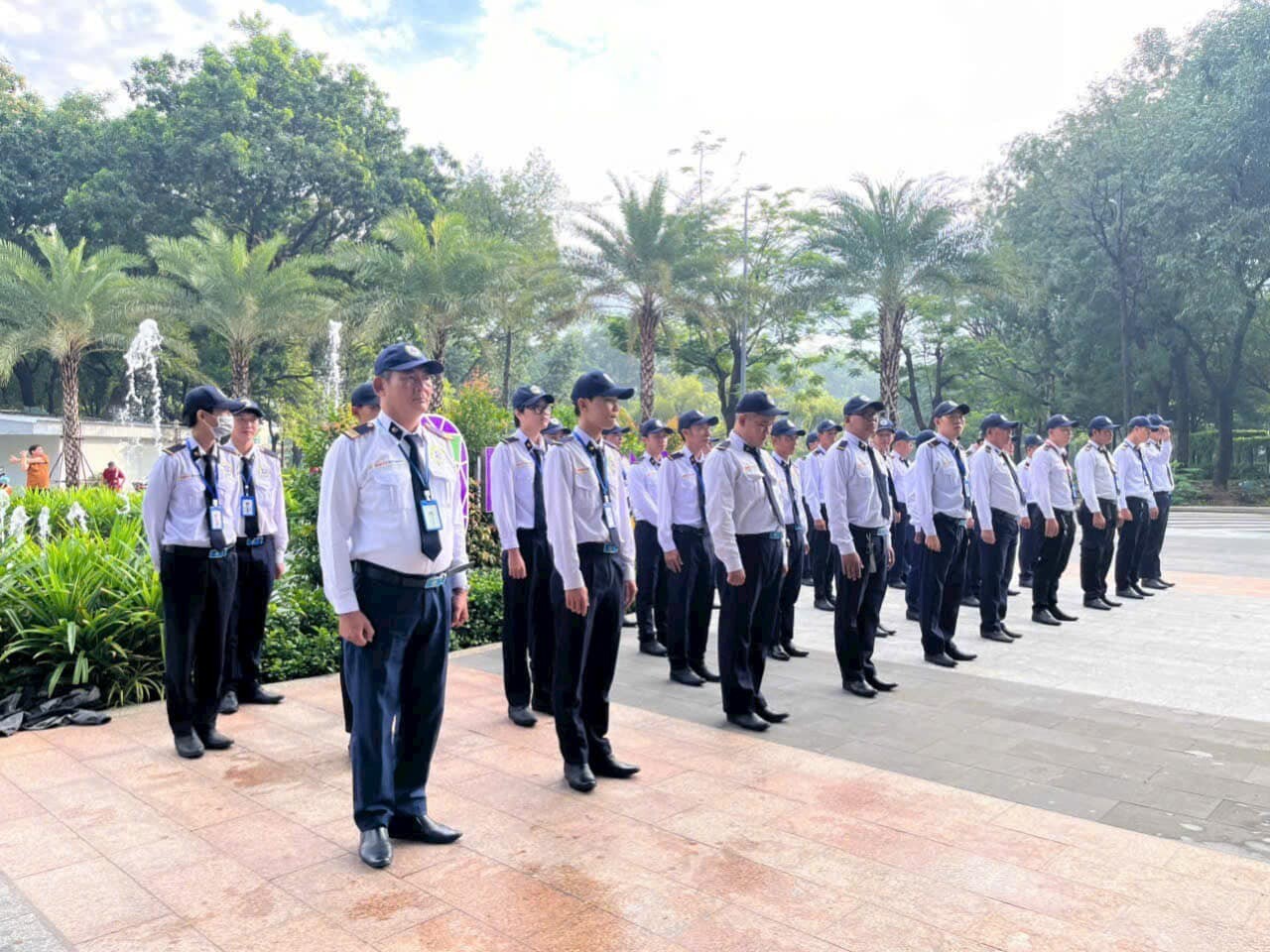 Dịch vụ Bảo vệ Nam Kỳ 2