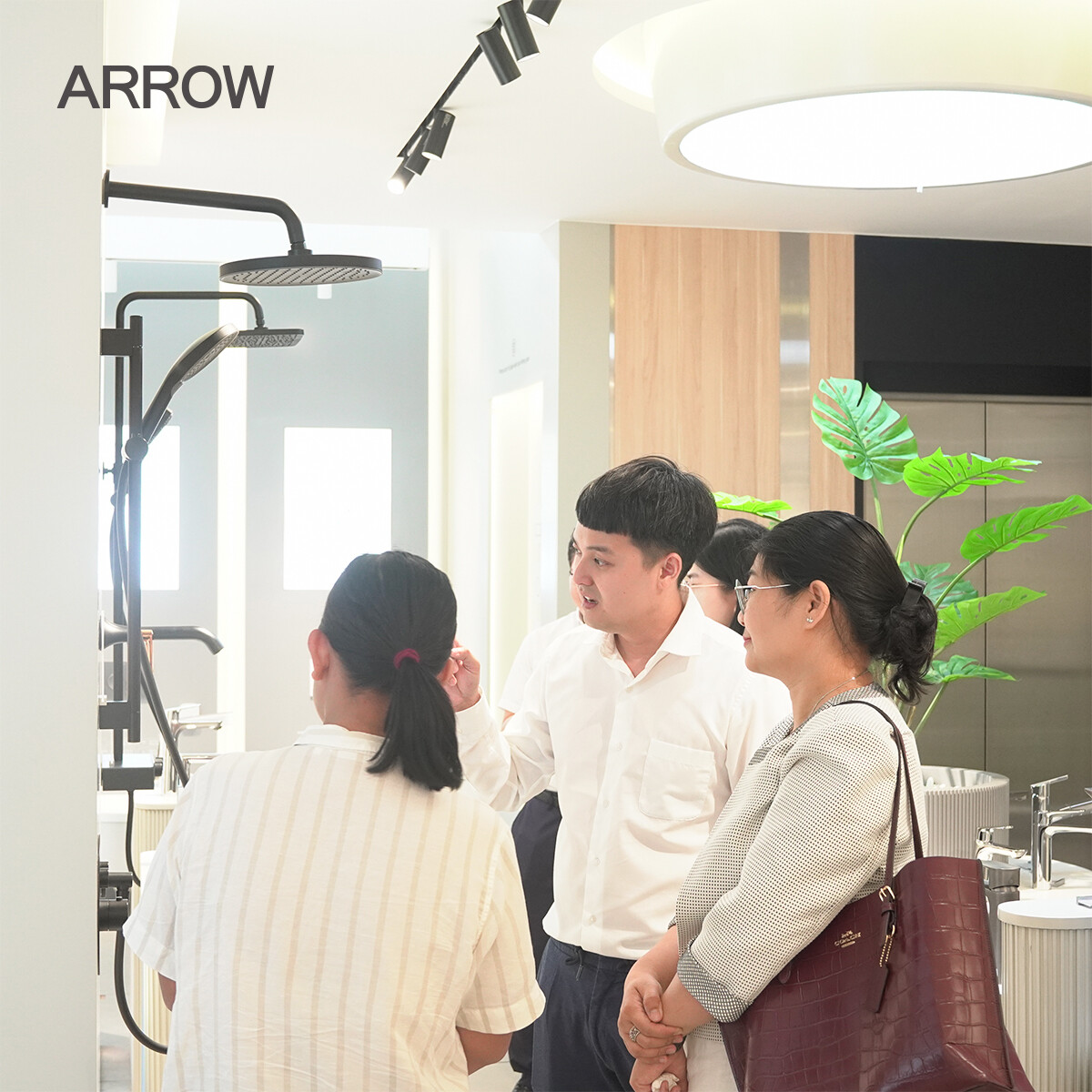 DASH - Arrow Việt Nam 5