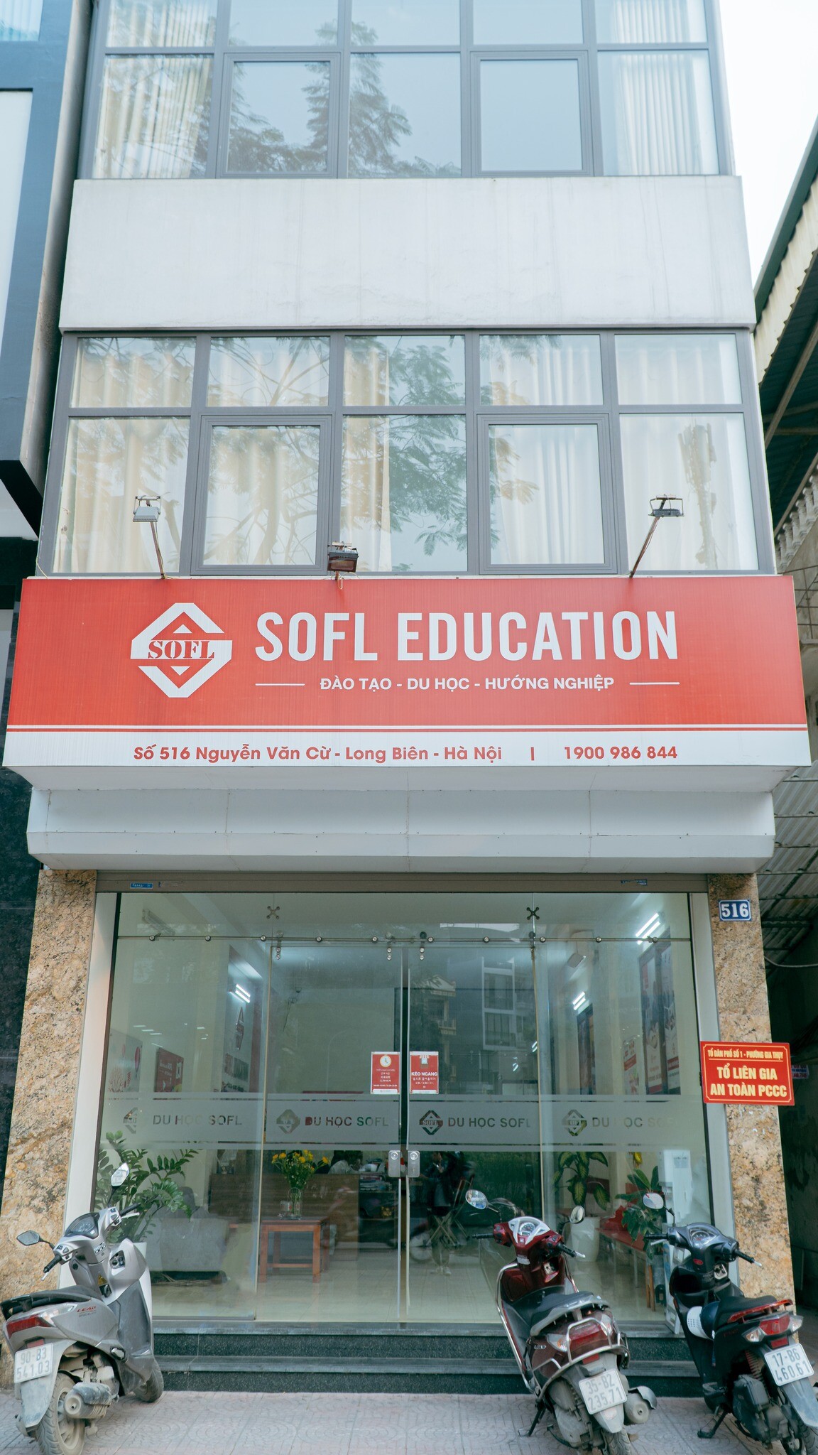 Dịch vụ và đào tạo Minh Đức - Trung Tâm Ngoại ngữ SOFL 8