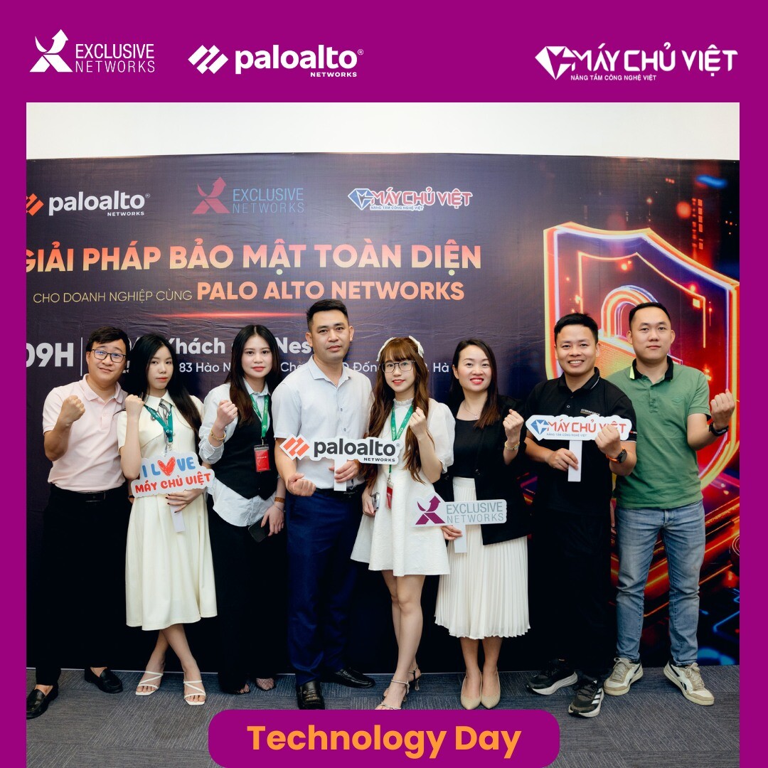 Exclusive Networks 12