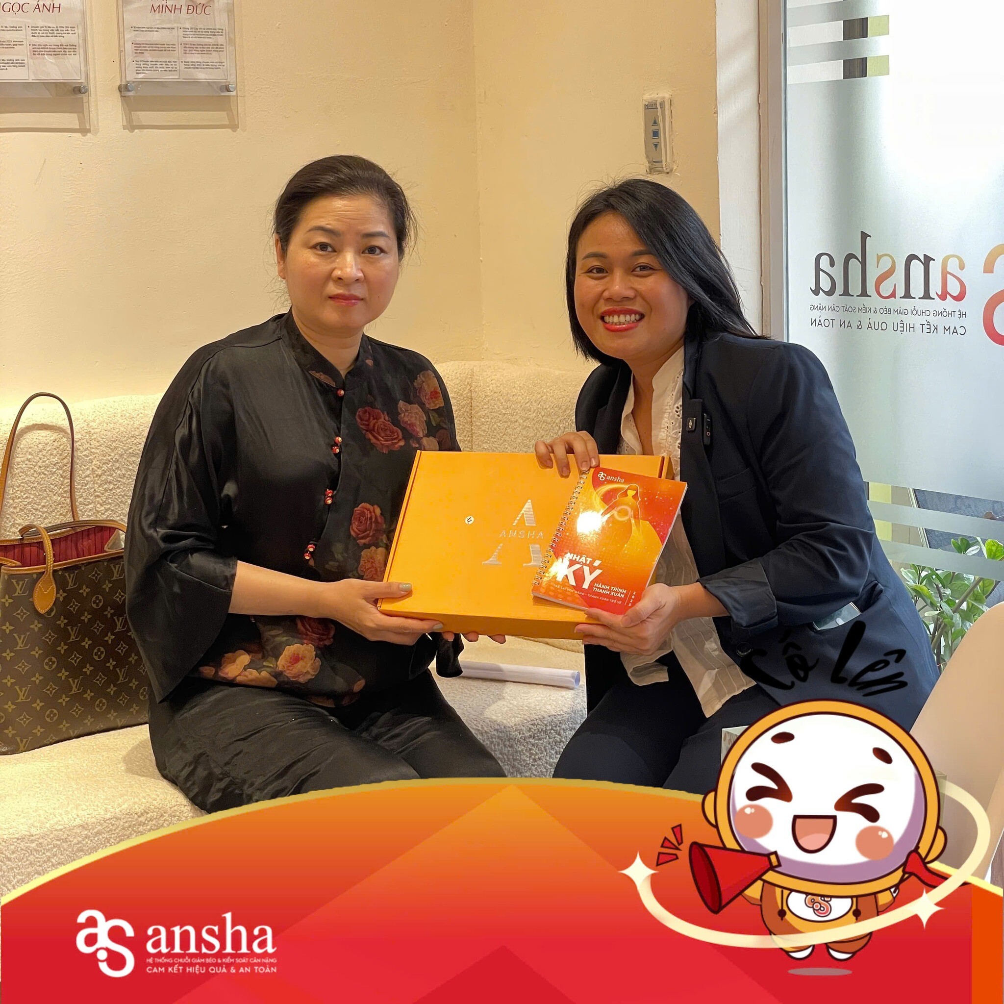 TẬP ĐOÀN ANSHA 9