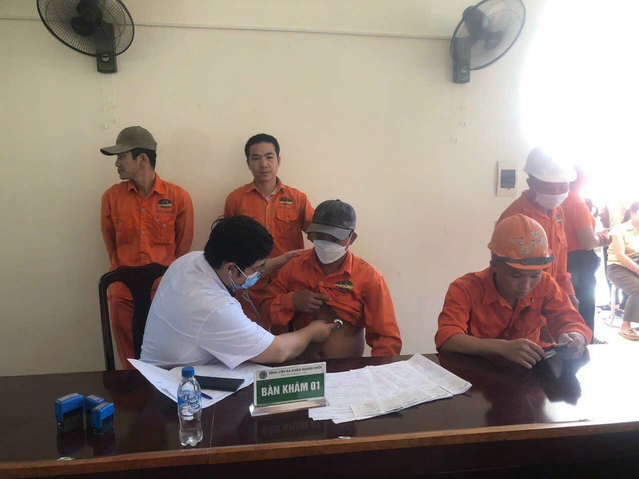 Khoáng sản và Thương Mại Trung Hải - Nghệ An 2