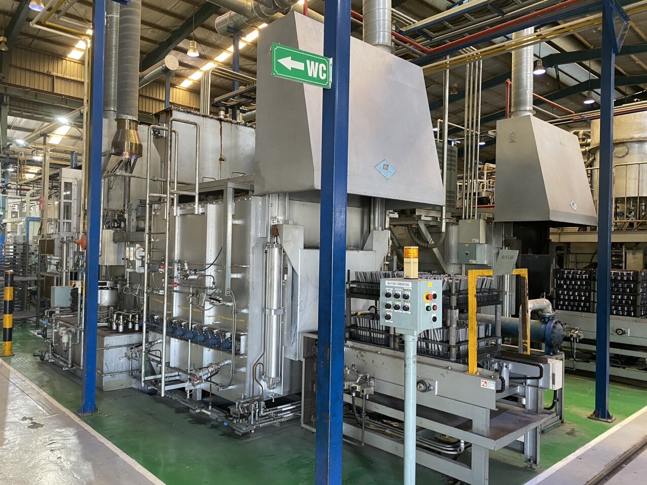 Parker Processing Việt Nam 8