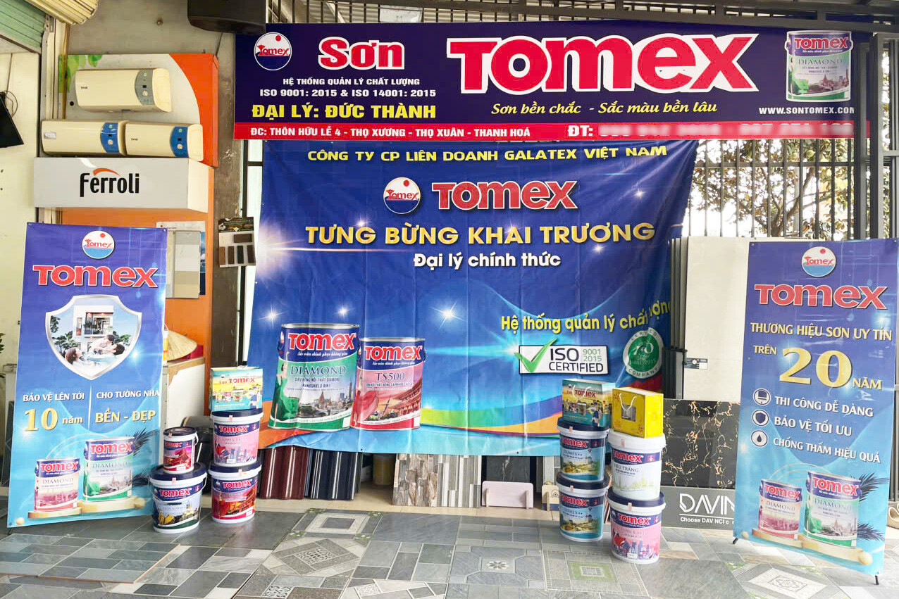 Galatex Việt Nam 14