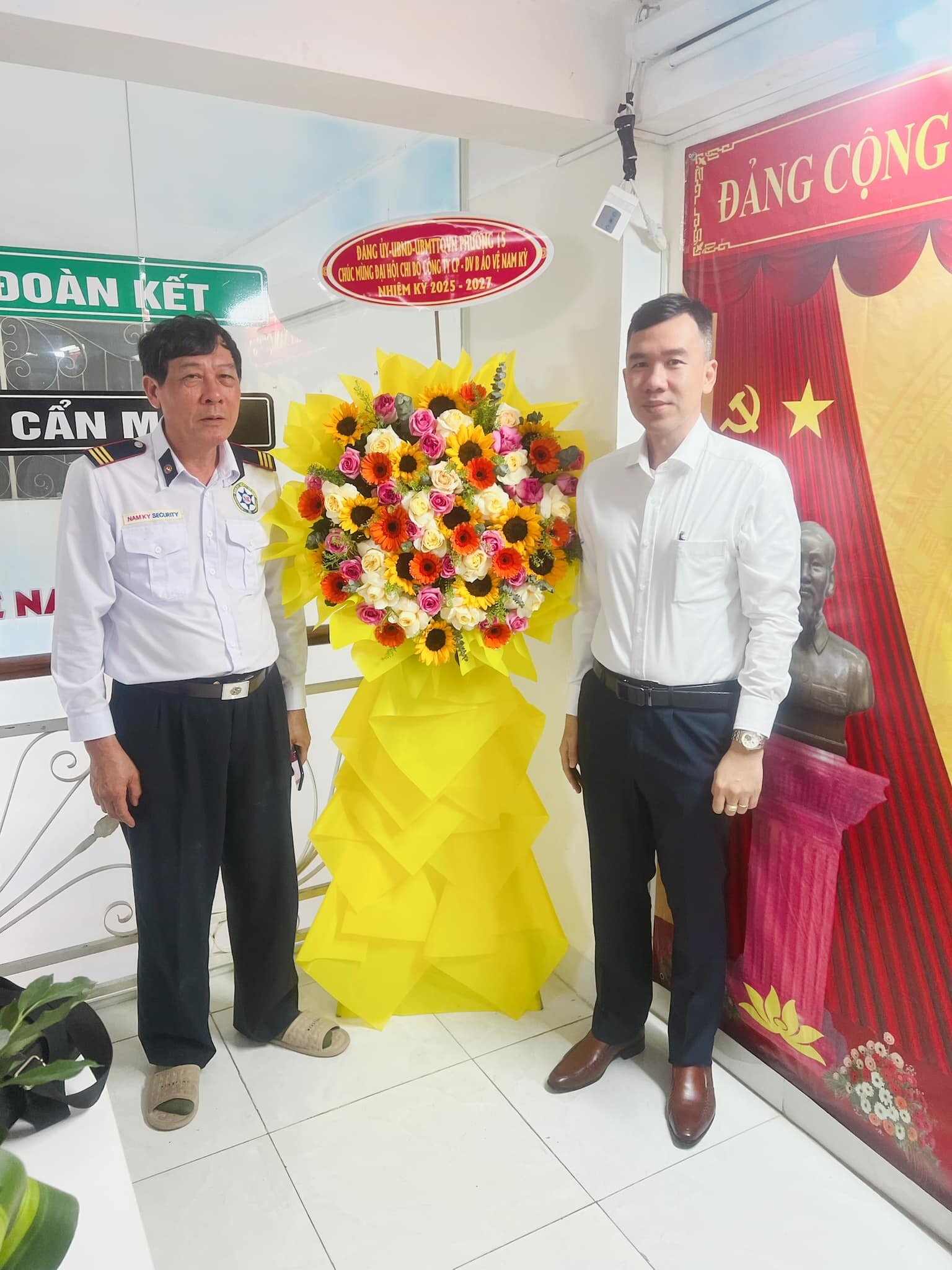 Dịch vụ Bảo vệ Nam Kỳ 6