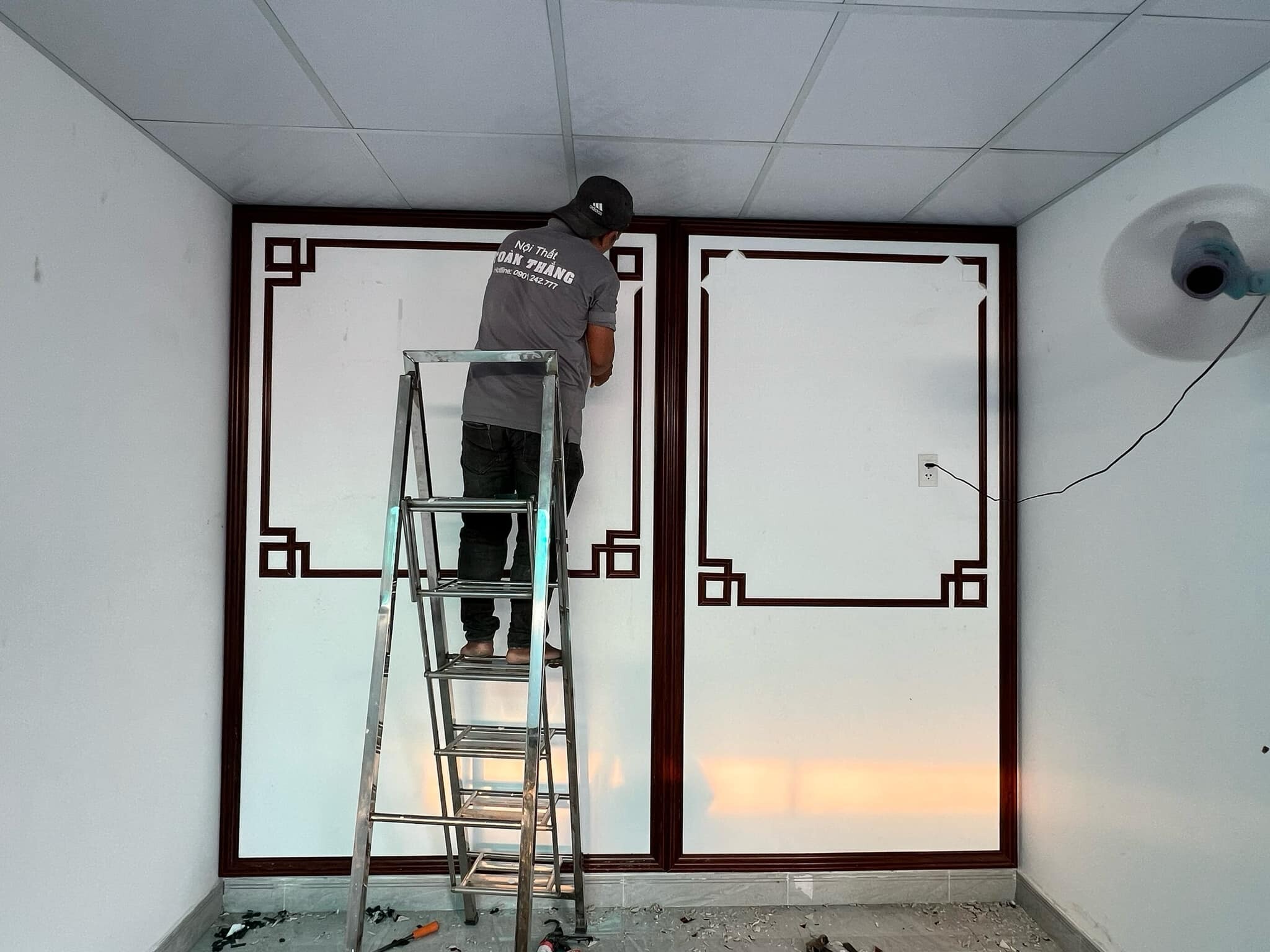 THIẾT KẾ - THI CÔNG NỘI THẤT TOÀN THẮNG 6